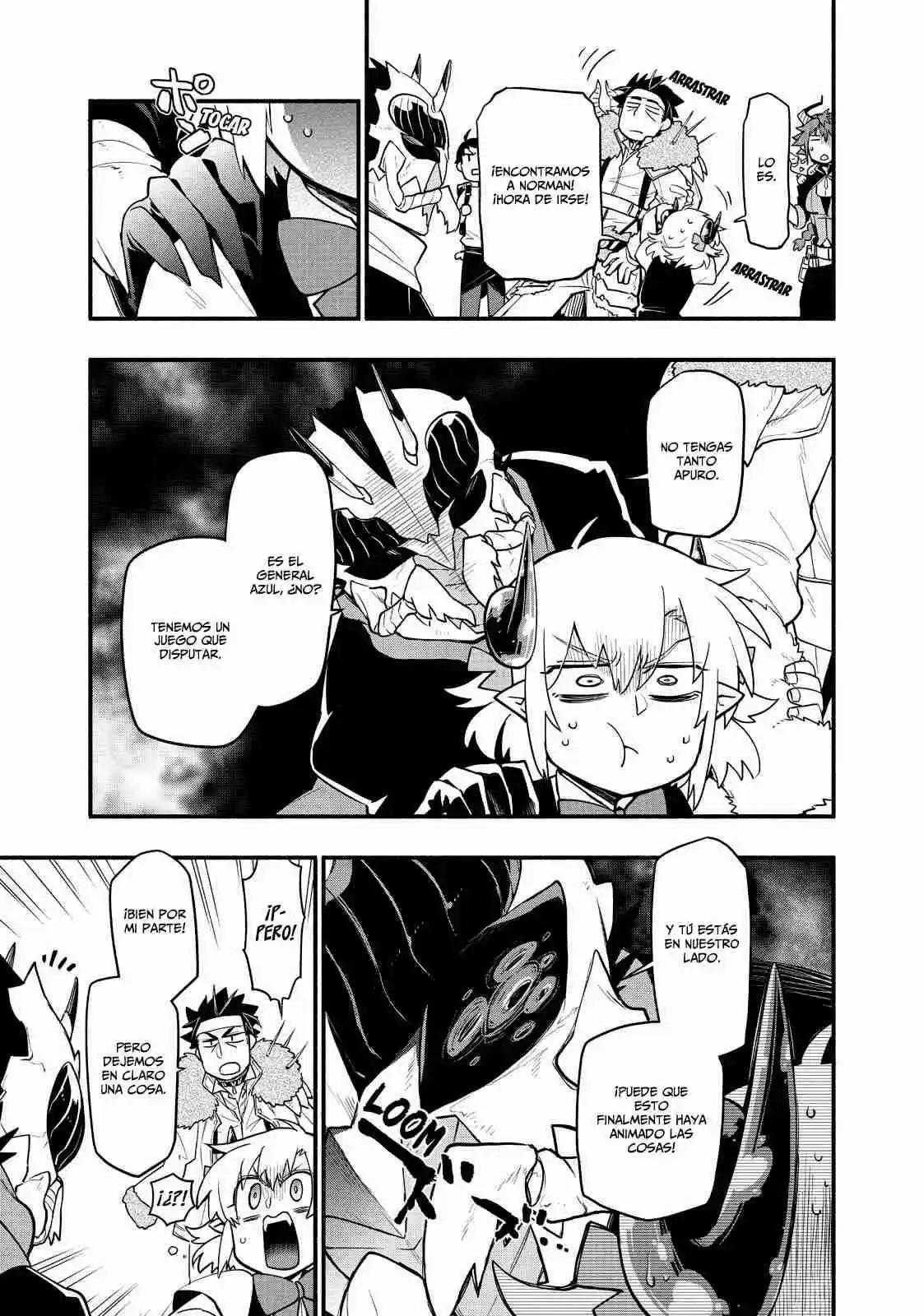 Uchi No Tsukaima Ga Sumimasen - Capítulo 43 - Página 8 - LectorTMOo