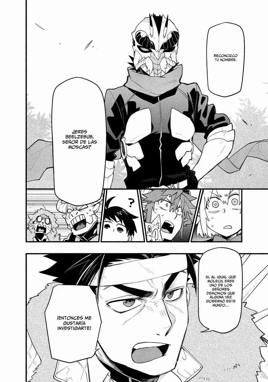 Uchi No Tsukaima Ga Sumimasen - Capítulo 43 - Página 9 - LectorTMOo