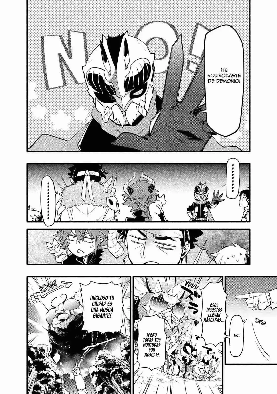 Uchi No Tsukaima Ga Sumimasen - Capítulo 43 - Página 11 - LectorTMOo