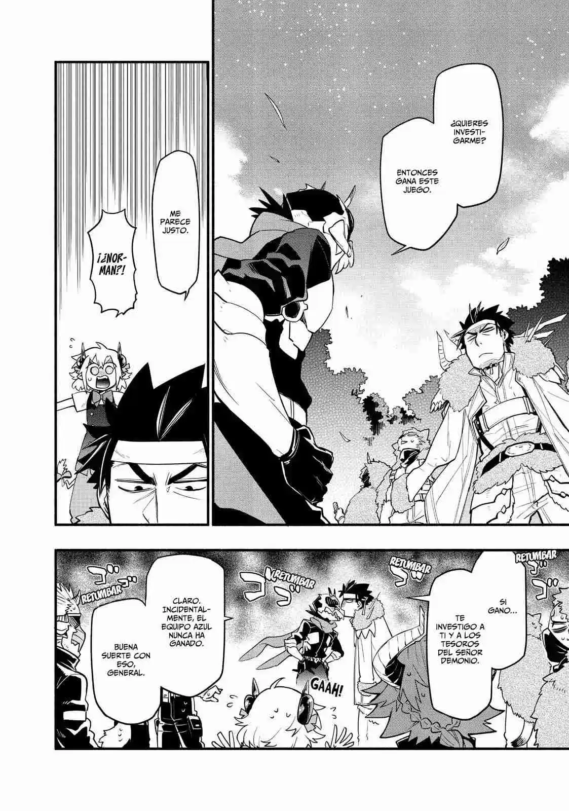 Uchi No Tsukaima Ga Sumimasen - Capítulo 43 - Página 13 - LectorTMOo