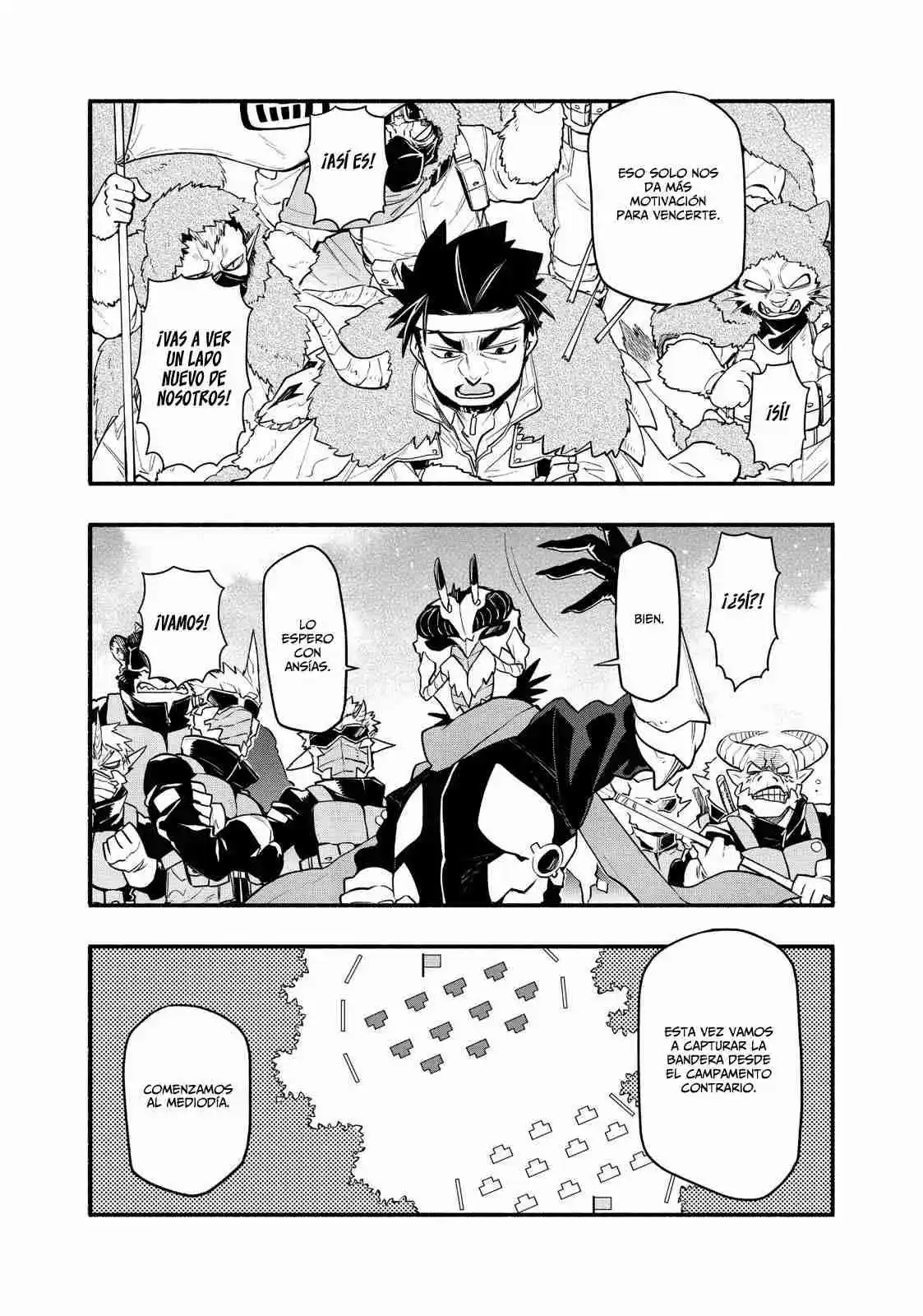 Uchi No Tsukaima Ga Sumimasen - Capítulo 43 - Página 14 - LectorTMOo