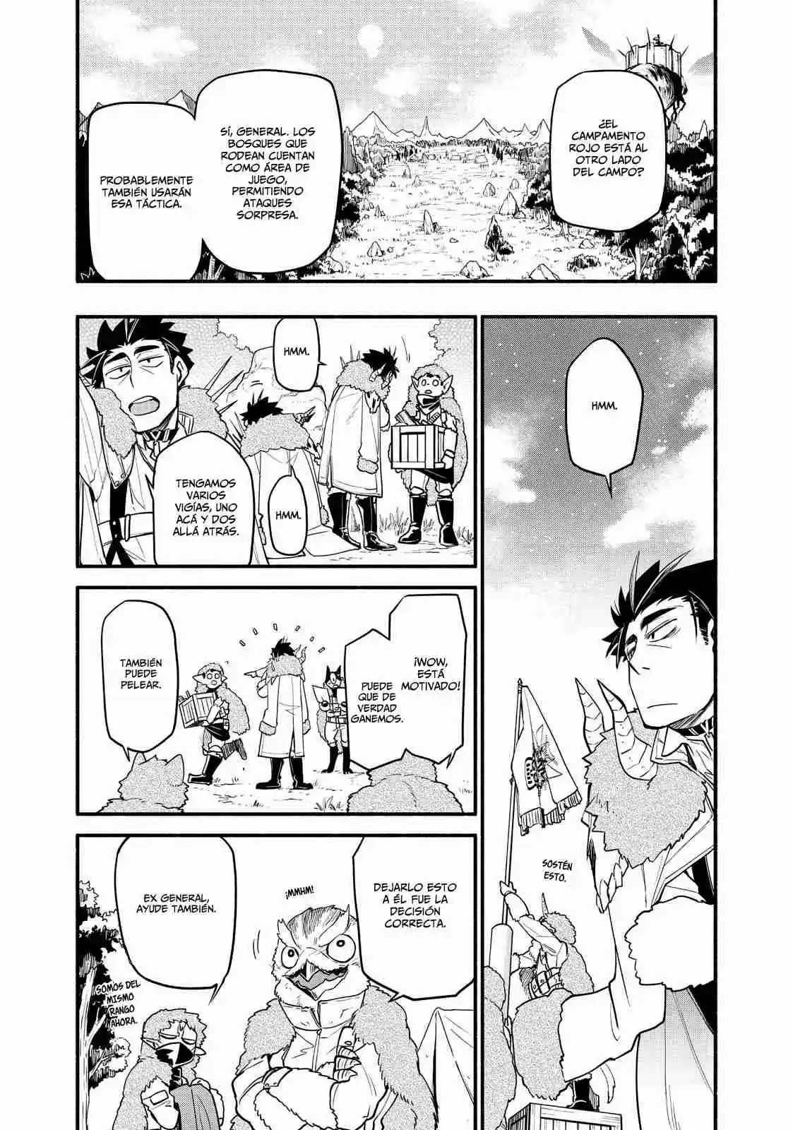 Uchi No Tsukaima Ga Sumimasen - Capítulo 43 - Página 15 - LectorTMOo