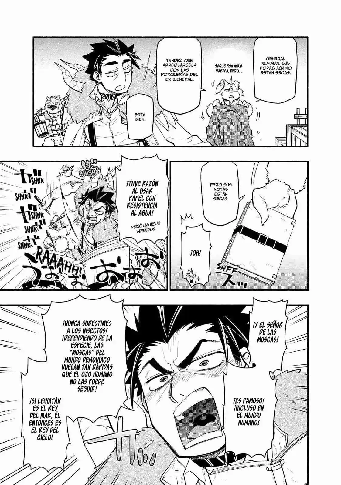 Uchi No Tsukaima Ga Sumimasen - Capítulo 43 - Página 16 - LectorTMOo