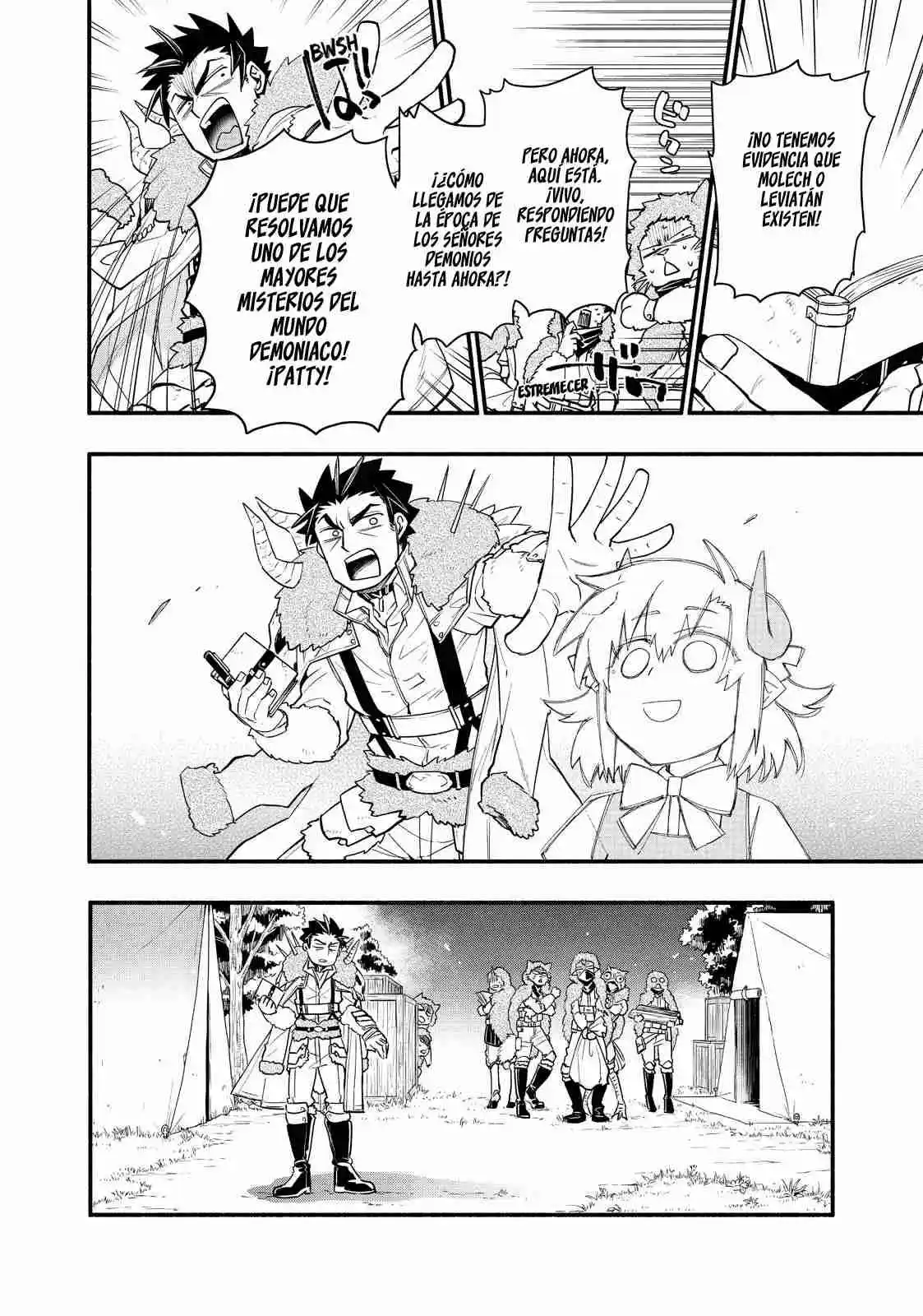 Uchi No Tsukaima Ga Sumimasen - Capítulo 43 - Página 17 - LectorTMOo