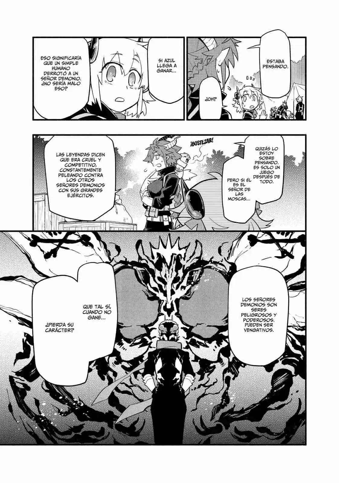 Uchi No Tsukaima Ga Sumimasen - Capítulo 43 - Página 22 - LectorTMOo