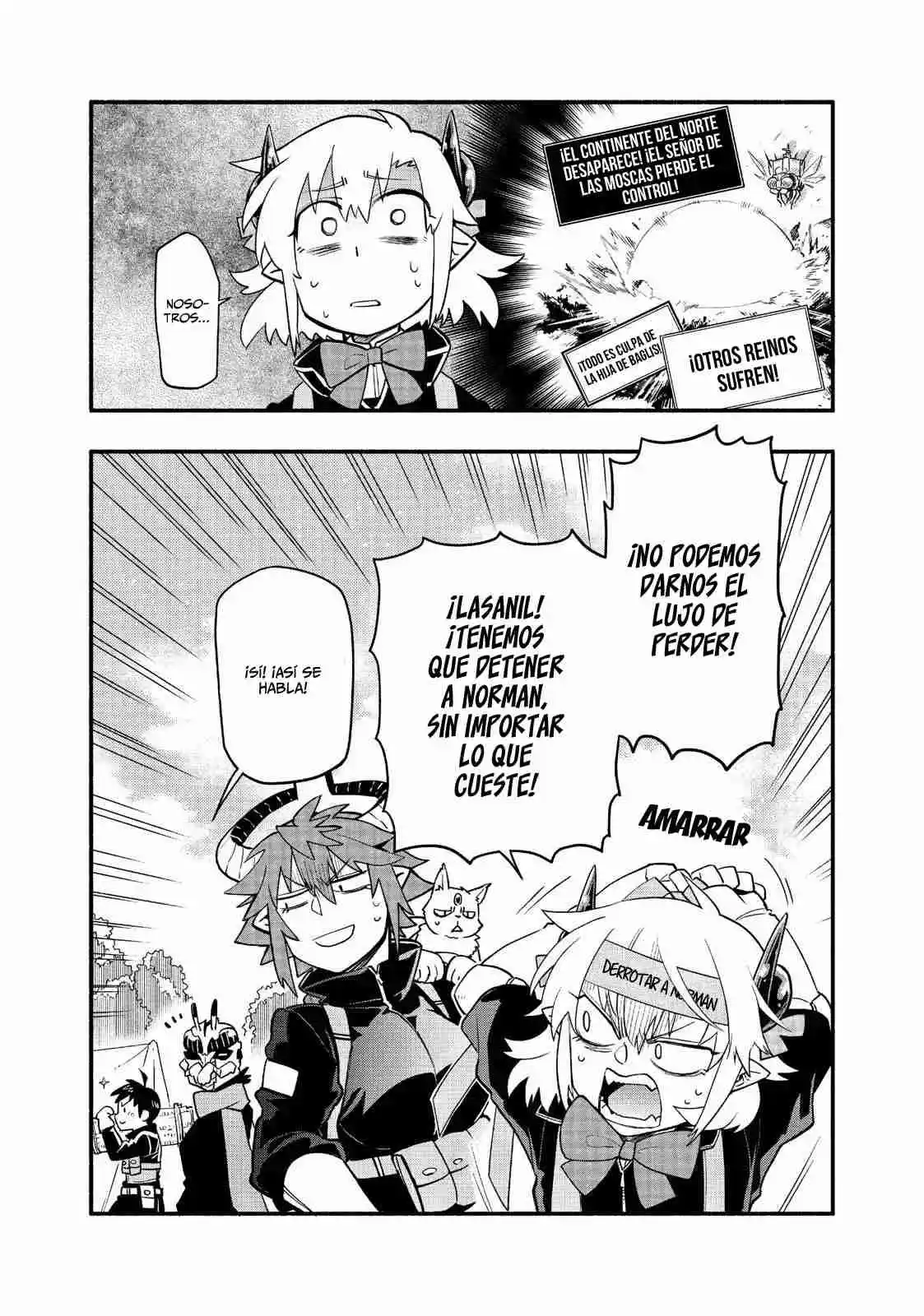 Uchi No Tsukaima Ga Sumimasen - Capítulo 43 - Página 23 - LectorTMOo