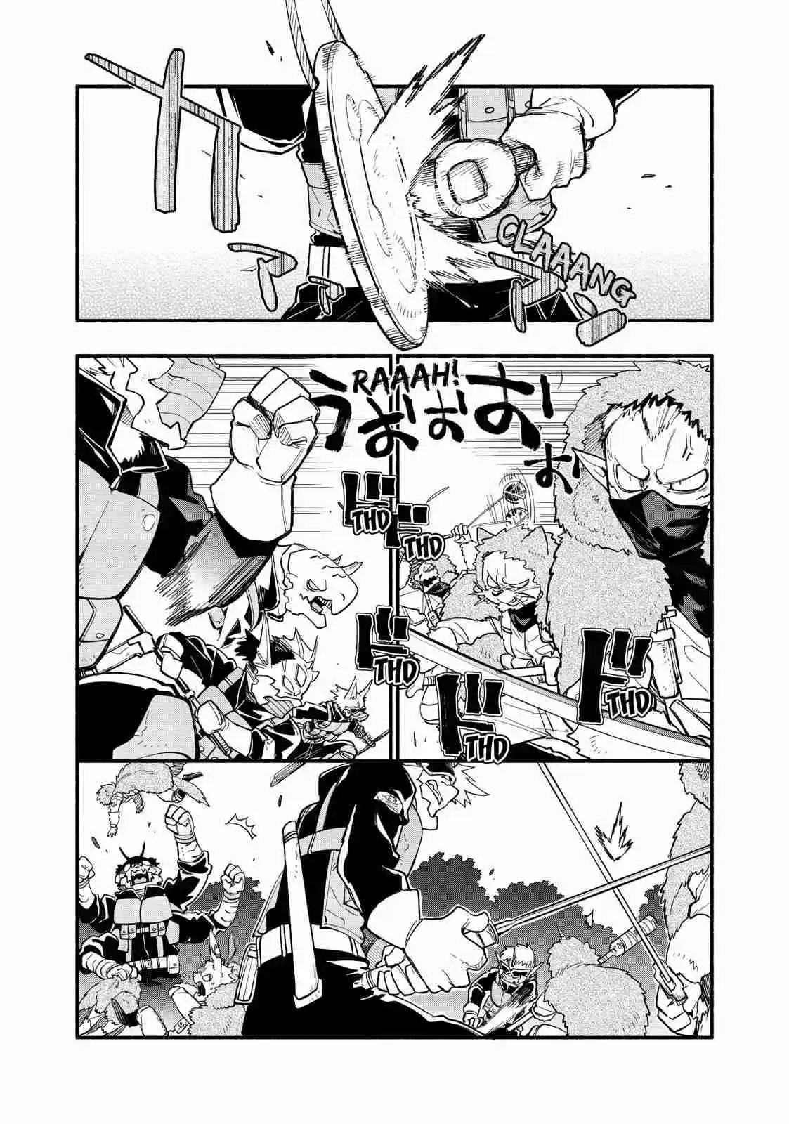 Uchi No Tsukaima Ga Sumimasen - Capítulo 44 - Página 2 - LectorTMOo