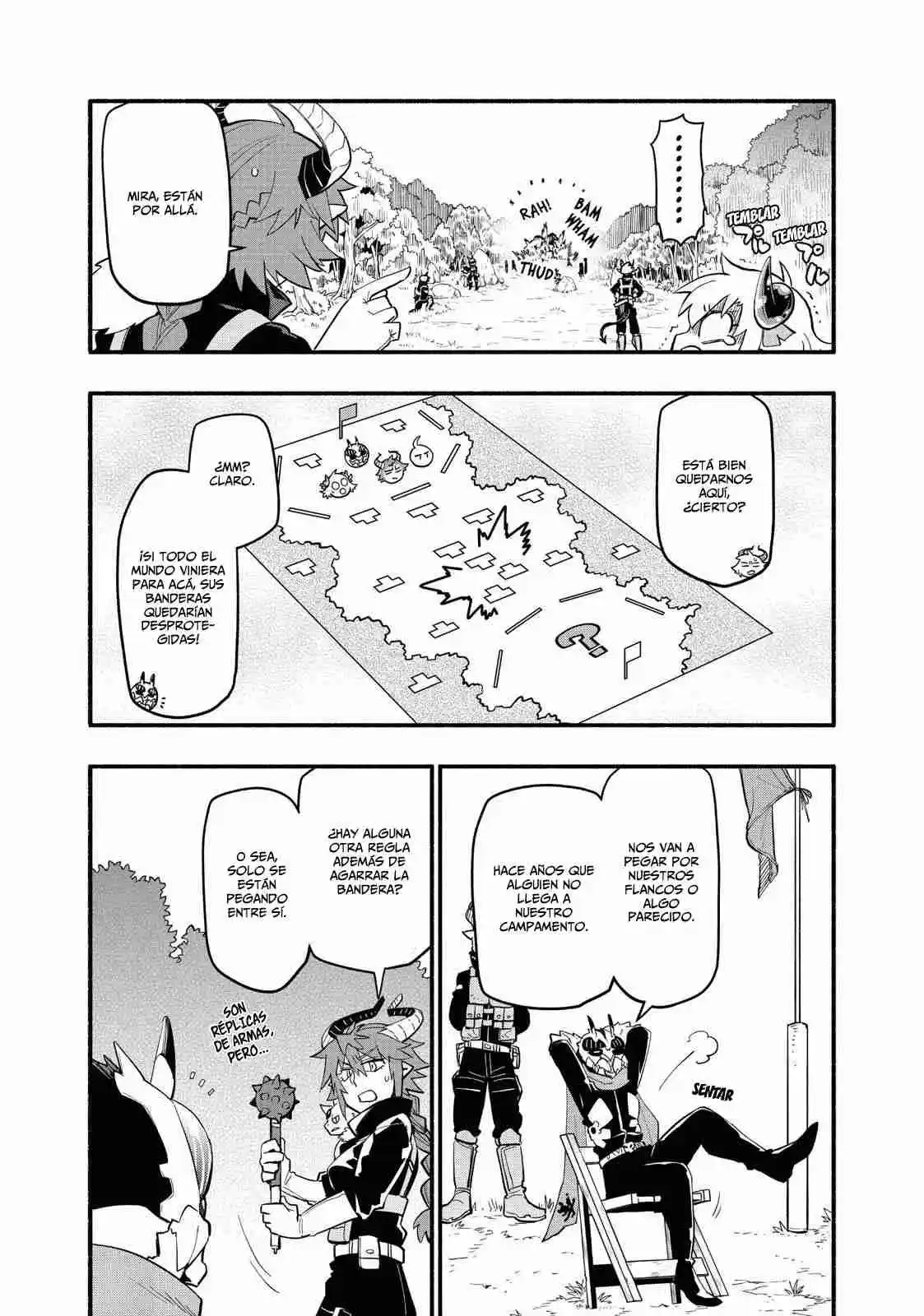 Uchi No Tsukaima Ga Sumimasen - Capítulo 44 - Página 4 - LectorTMOo