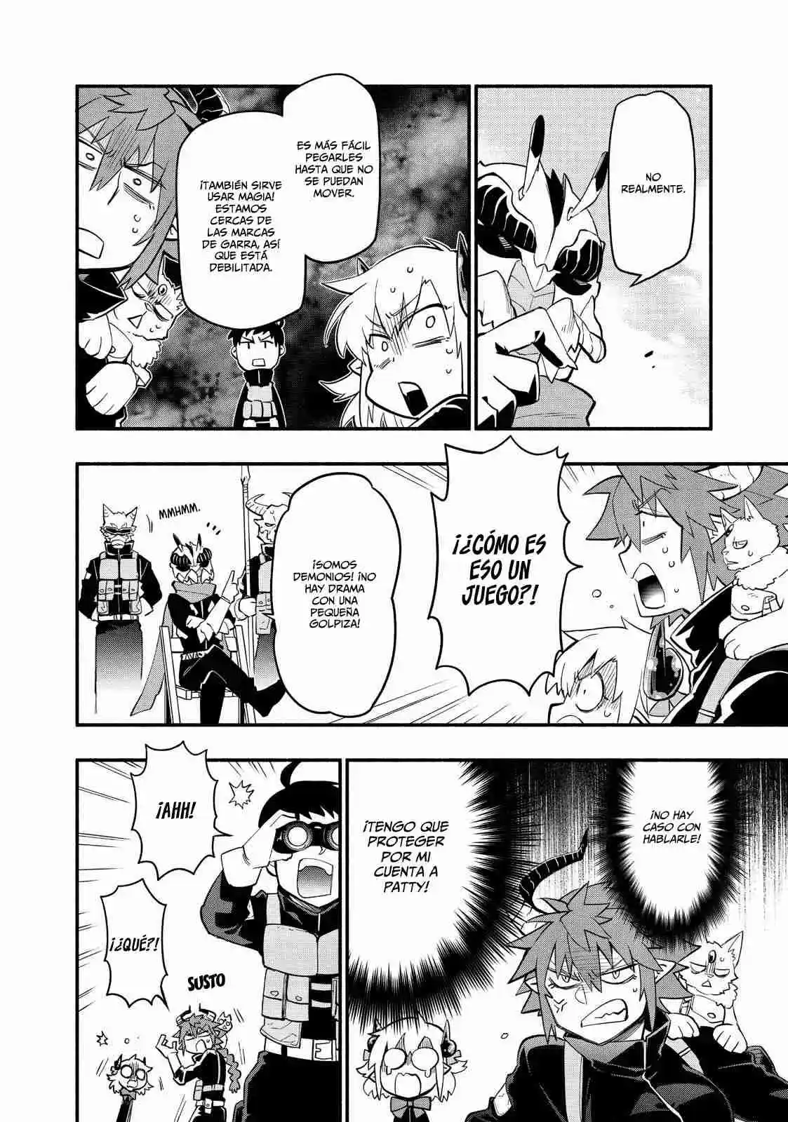 Uchi No Tsukaima Ga Sumimasen - Capítulo 44 - Página 5 - LectorTMOo