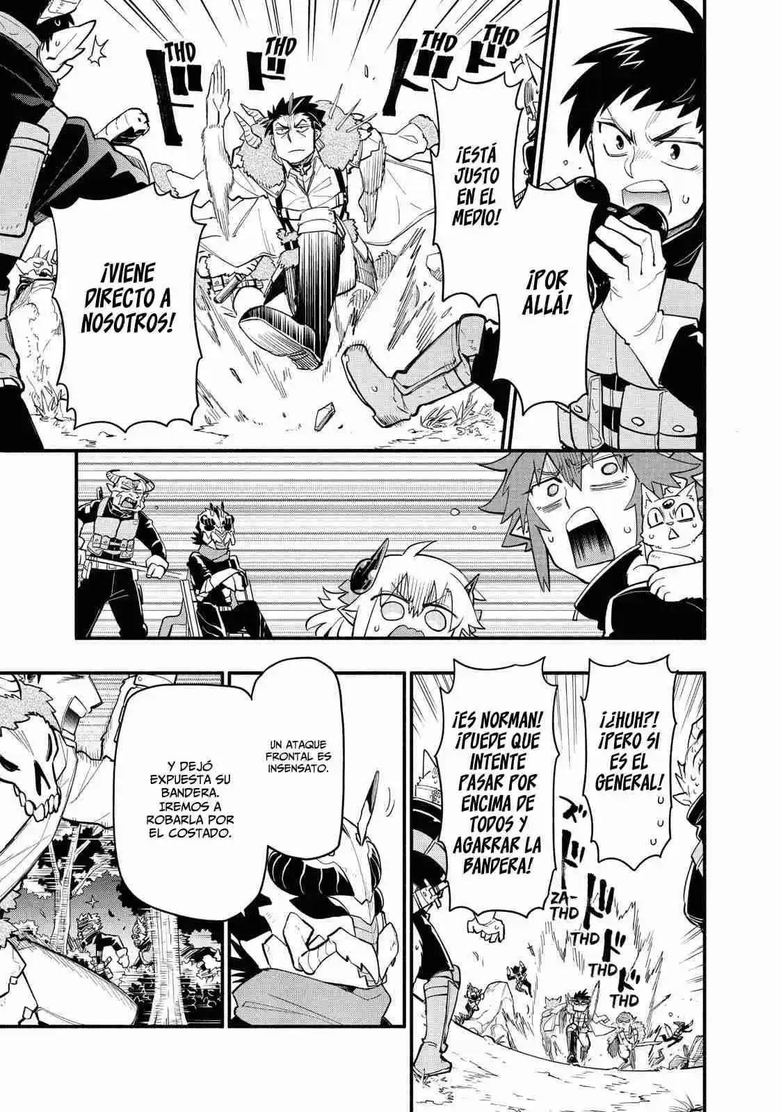 Uchi No Tsukaima Ga Sumimasen - Capítulo 44 - Página 6 - LectorTMOo