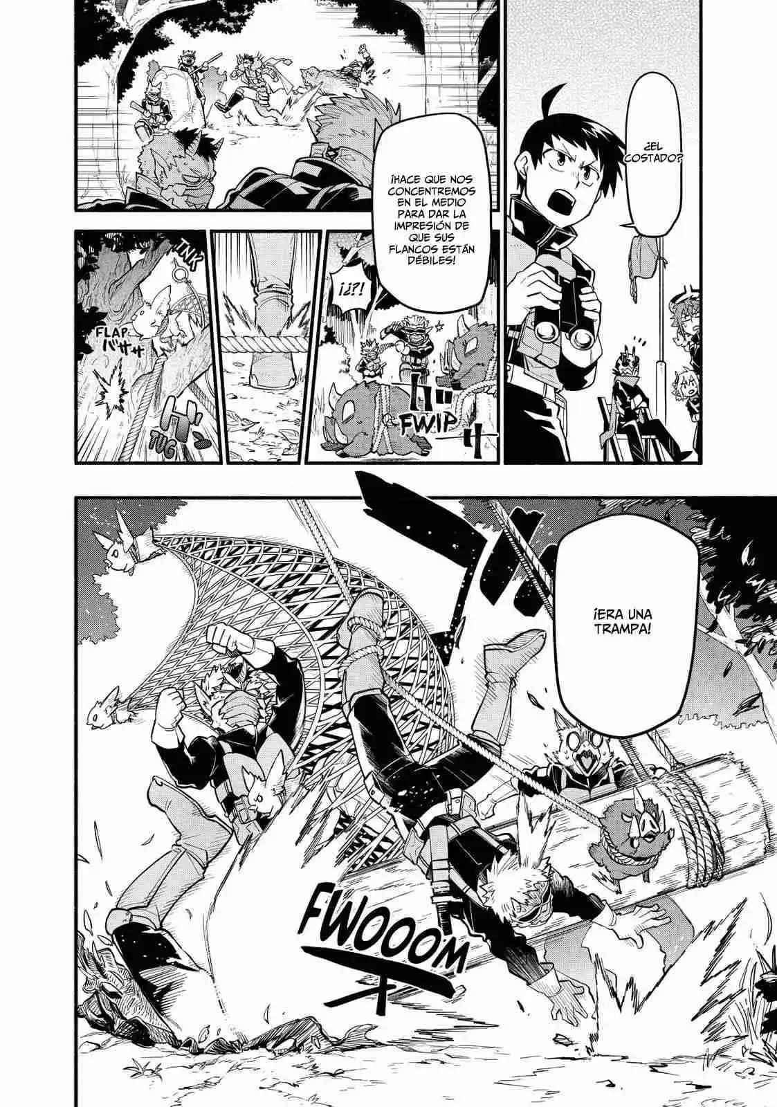 Uchi No Tsukaima Ga Sumimasen - Capítulo 44 - Página 7 - LectorTMOo