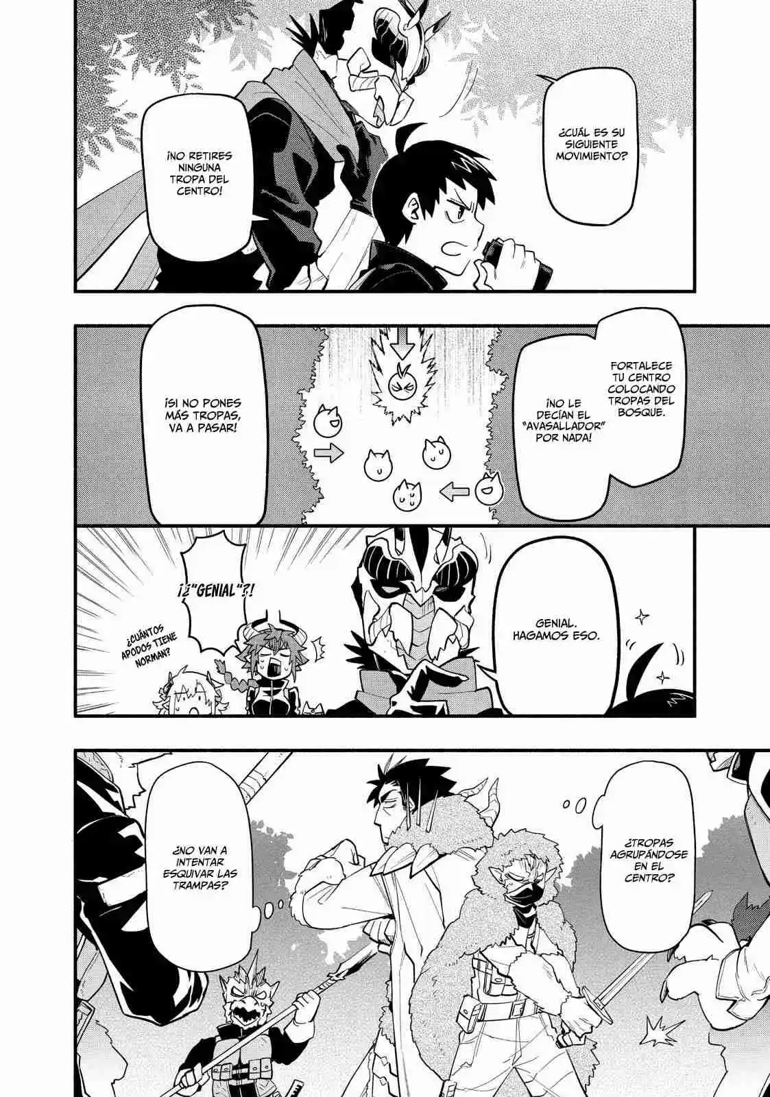 Uchi No Tsukaima Ga Sumimasen - Capítulo 44 - Página 9 - LectorTMOo
