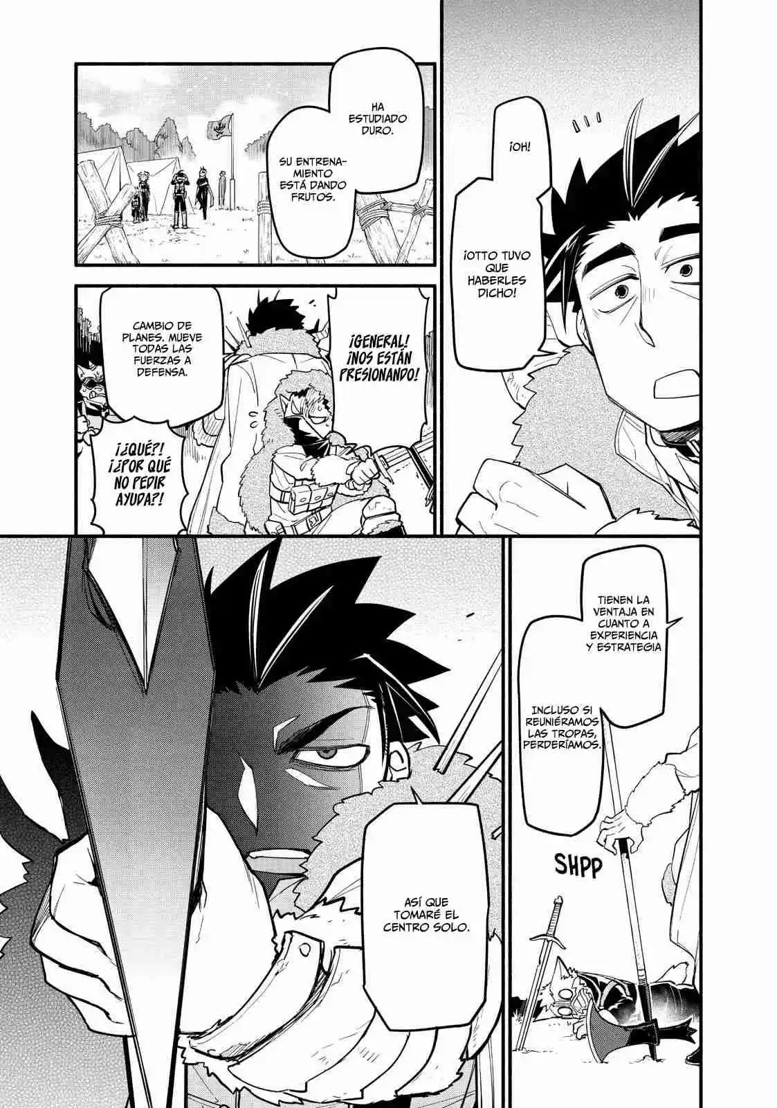 Uchi No Tsukaima Ga Sumimasen - Capítulo 44 - Página 10 - LectorTMOo