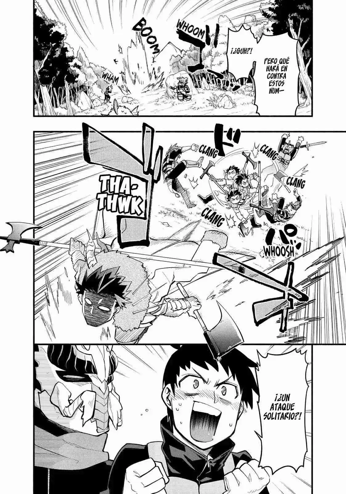 Uchi No Tsukaima Ga Sumimasen - Capítulo 44 - Página 11 - LectorTMOo