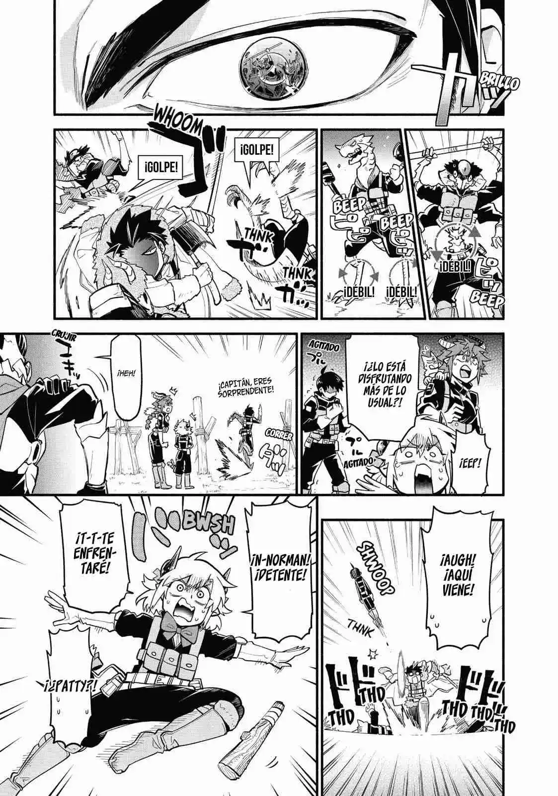Uchi No Tsukaima Ga Sumimasen - Capítulo 44 - Página 12 - LectorTMOo