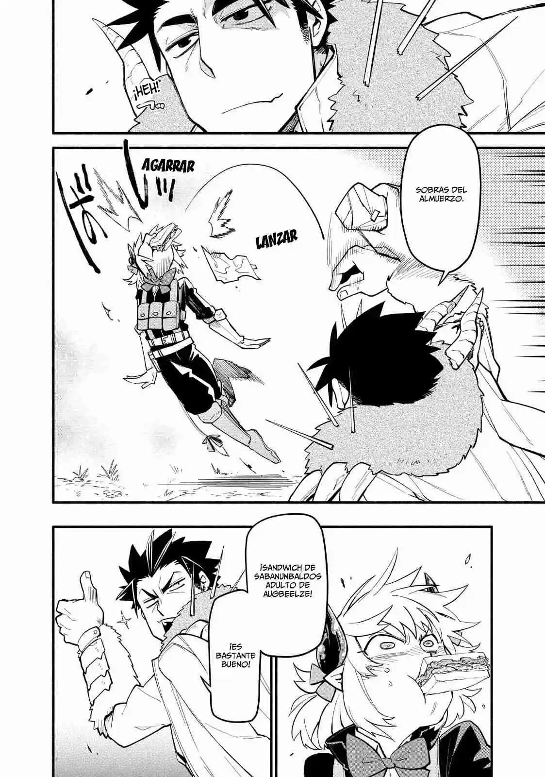 Uchi No Tsukaima Ga Sumimasen - Capítulo 44 - Página 13 - LectorTMOo