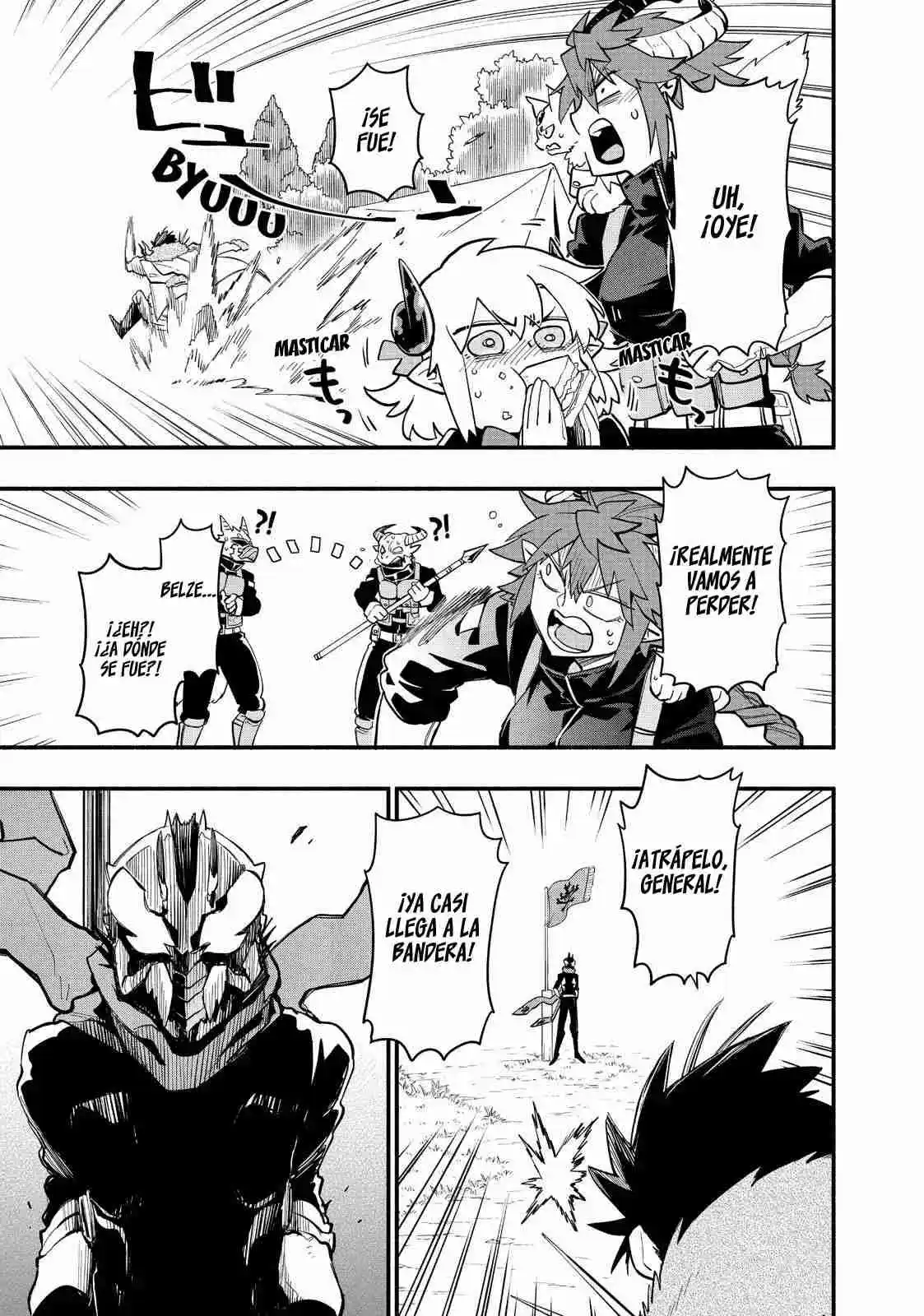 Uchi No Tsukaima Ga Sumimasen - Capítulo 44 - Página 14 - LectorTMOo