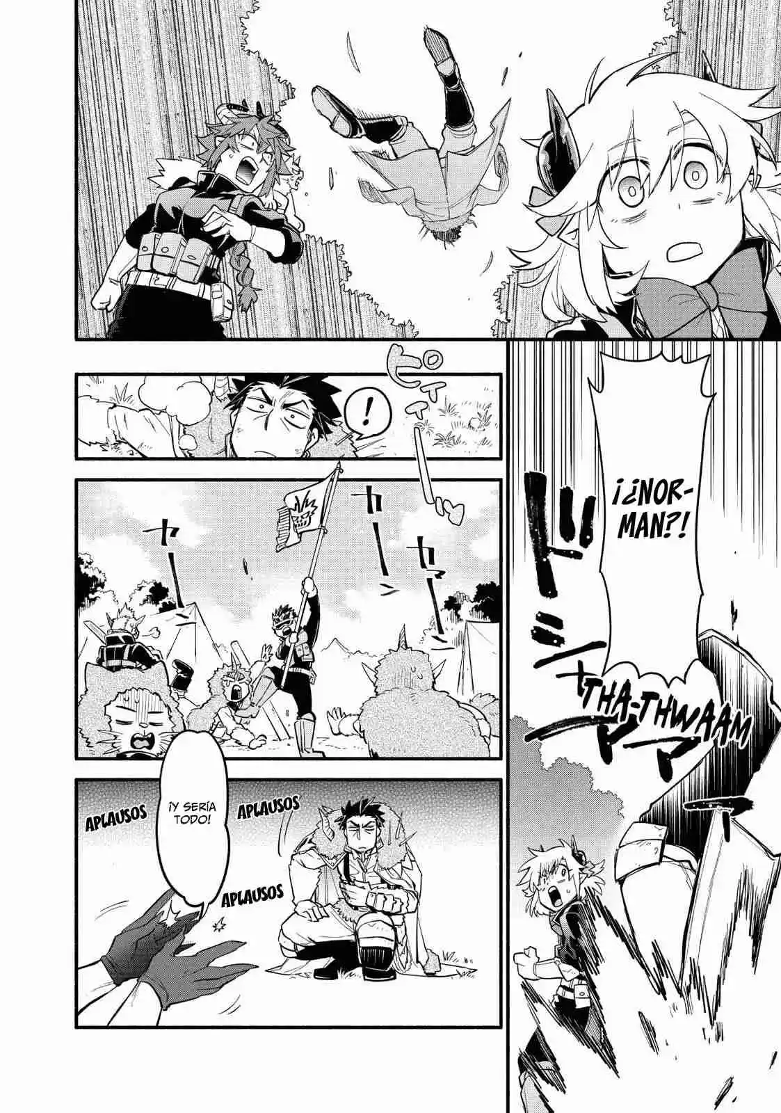 Uchi No Tsukaima Ga Sumimasen - Capítulo 44 - Página 16 - LectorTMOo