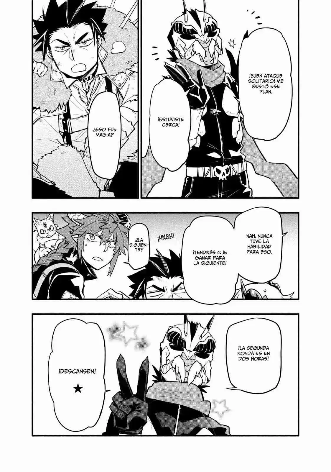 Uchi No Tsukaima Ga Sumimasen - Capítulo 44 - Página 17 - LectorTMOo