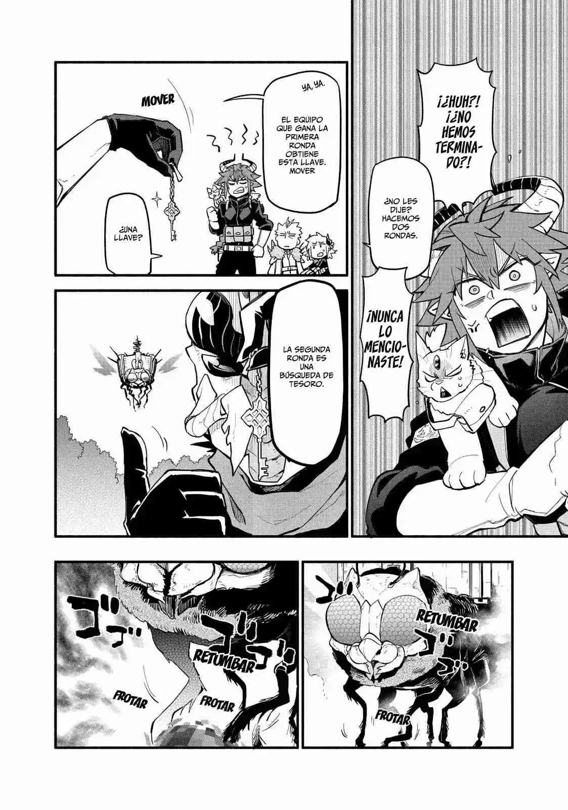 Uchi No Tsukaima Ga Sumimasen - Capítulo 44 - Página 18 - LectorTMOo