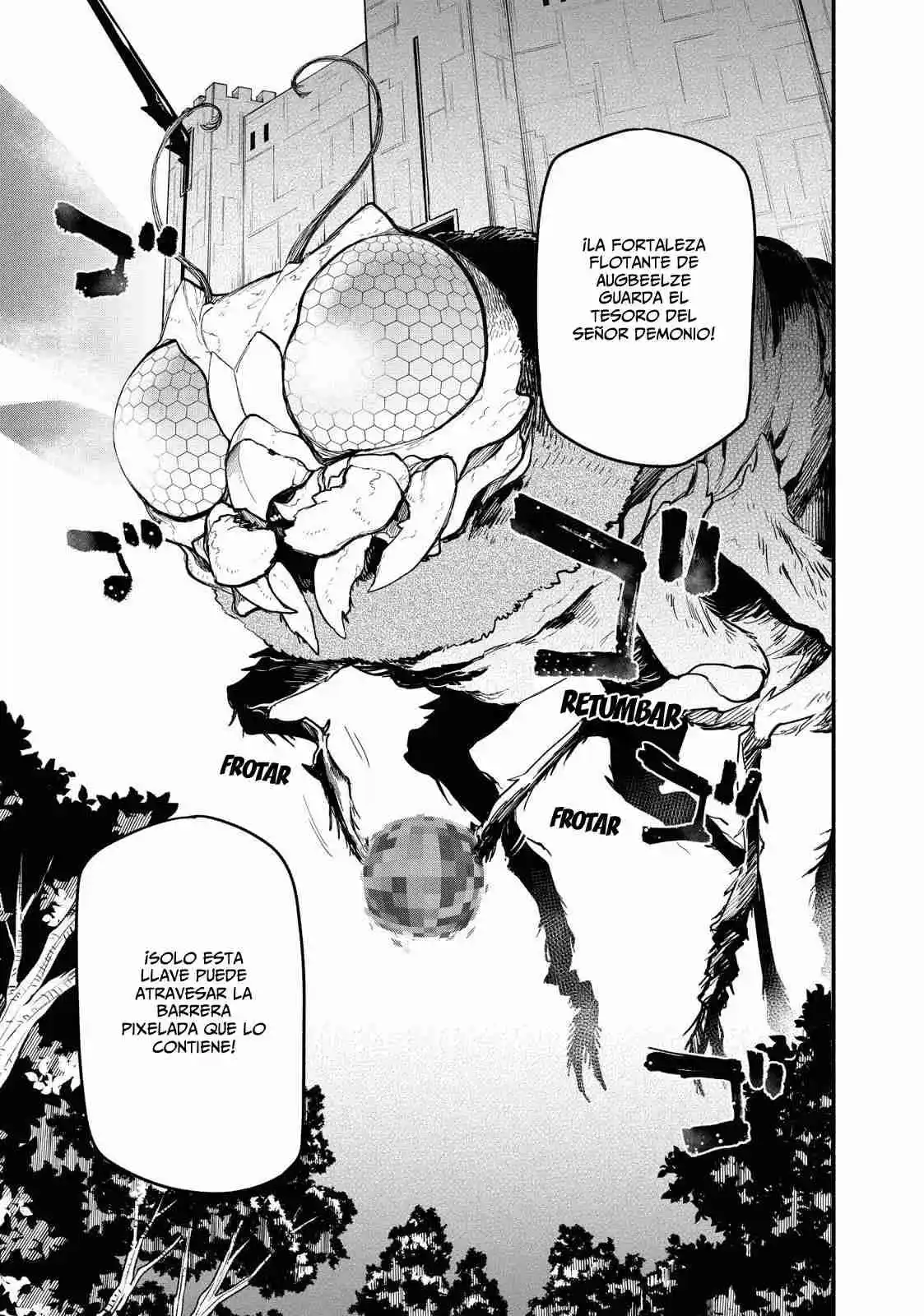Uchi No Tsukaima Ga Sumimasen - Capítulo 44 - Página 19 - LectorTMOo