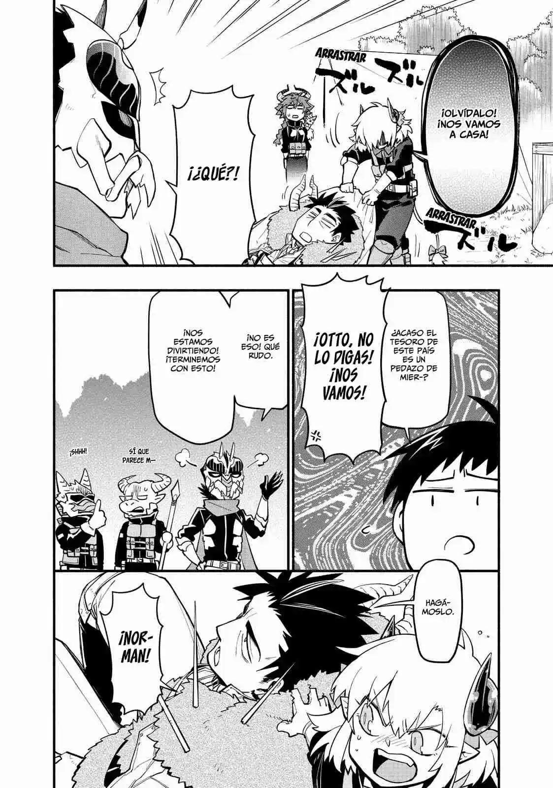 Uchi No Tsukaima Ga Sumimasen - Capítulo 44 - Página 20 - LectorTMOo
