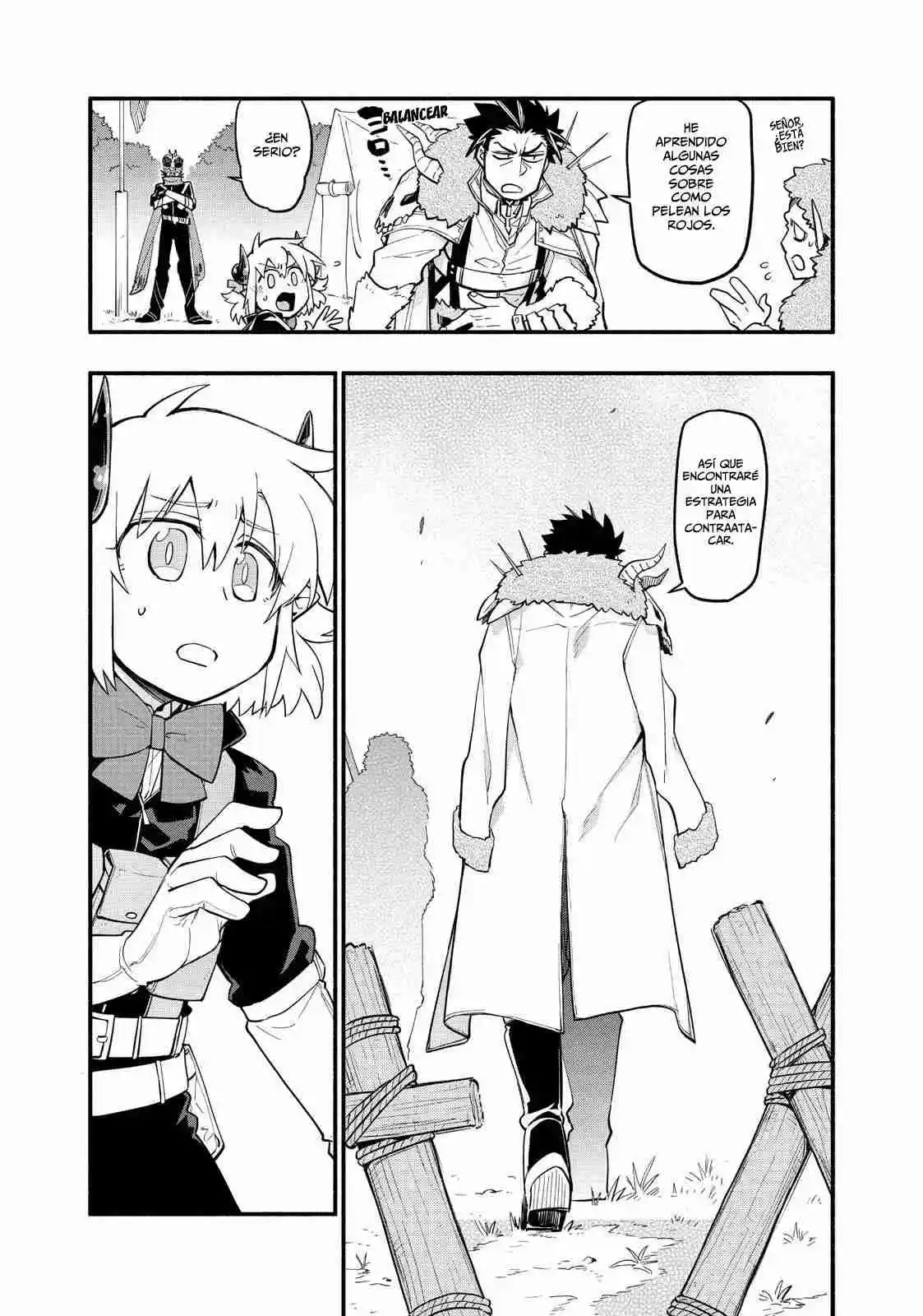 Uchi No Tsukaima Ga Sumimasen - Capítulo 44 - Página 21 - LectorTMOo
