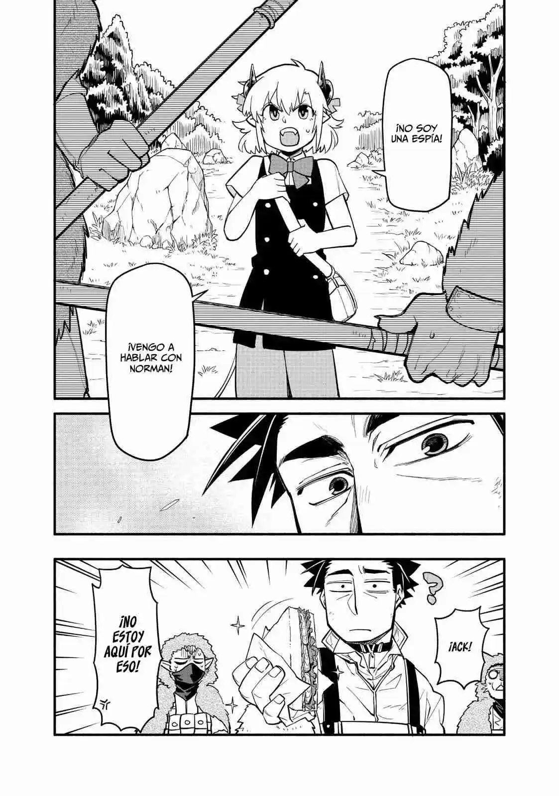 Uchi No Tsukaima Ga Sumimasen - Capítulo 44 - Página 24 - LectorTMOo