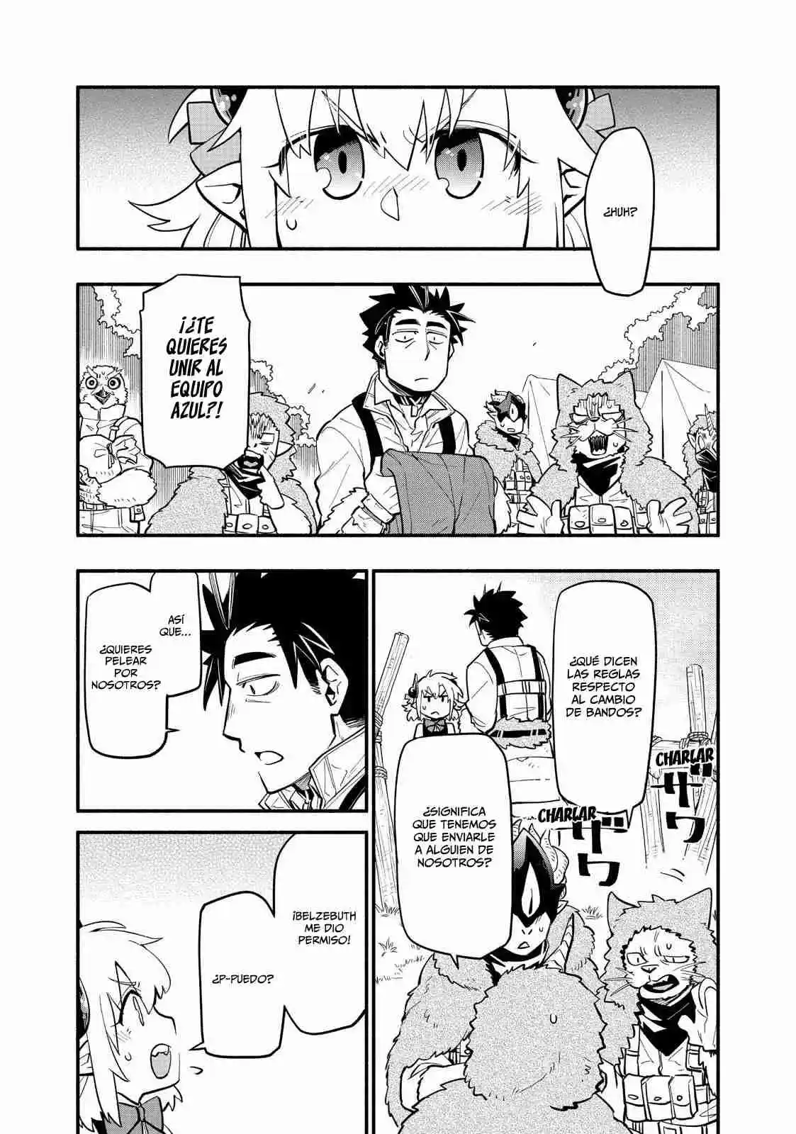 Uchi No Tsukaima Ga Sumimasen - Capítulo 45 - Página 2 - LectorTMOo