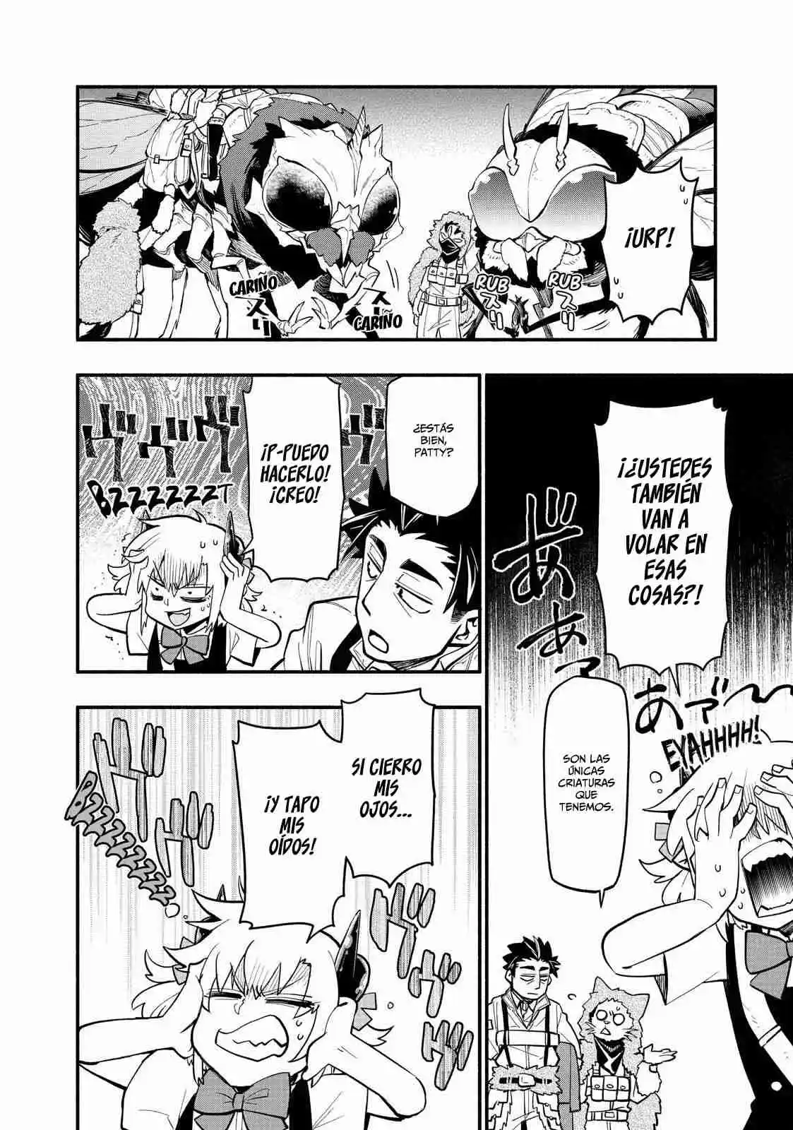 Uchi No Tsukaima Ga Sumimasen - Capítulo 45 - Página 5 - LectorTMOo