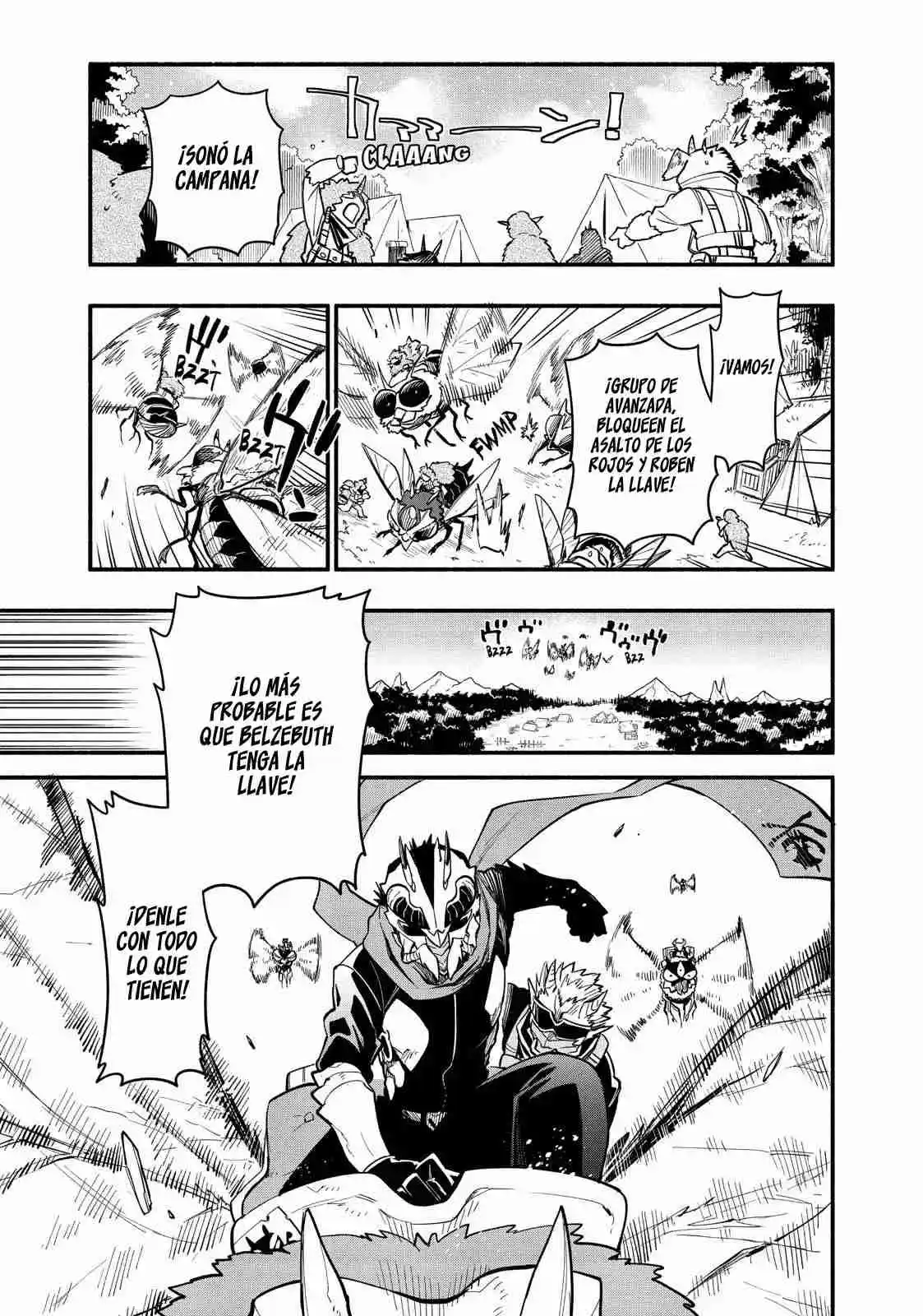 Uchi No Tsukaima Ga Sumimasen - Capítulo 45 - Página 8 - LectorTMOo