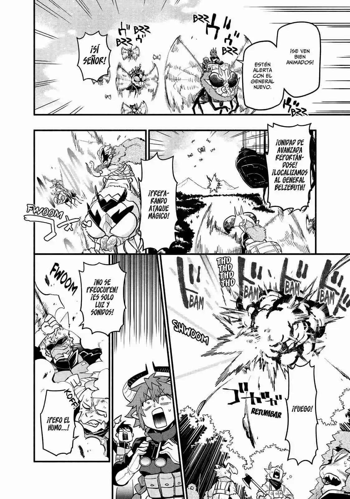Uchi No Tsukaima Ga Sumimasen - Capítulo 45 - Página 9 - LectorTMOo
