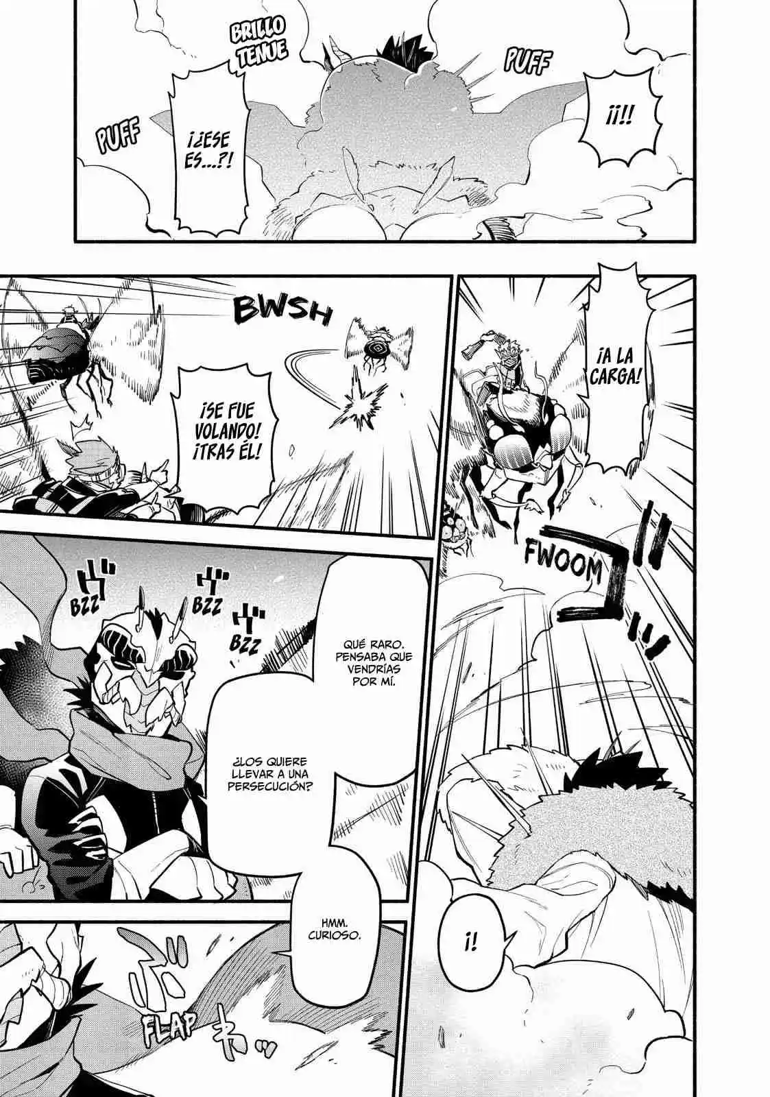 Uchi No Tsukaima Ga Sumimasen - Capítulo 45 - Página 10 - LectorTMOo