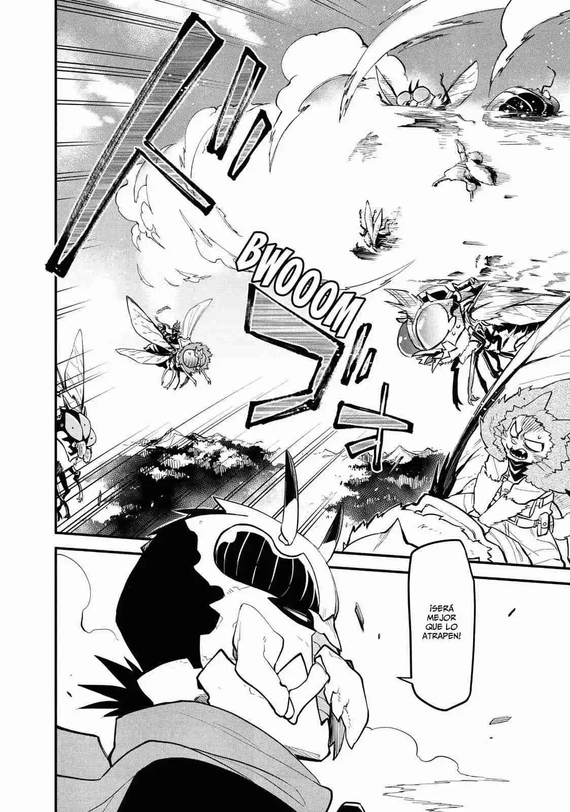 Uchi No Tsukaima Ga Sumimasen - Capítulo 45 - Página 11 - LectorTMOo