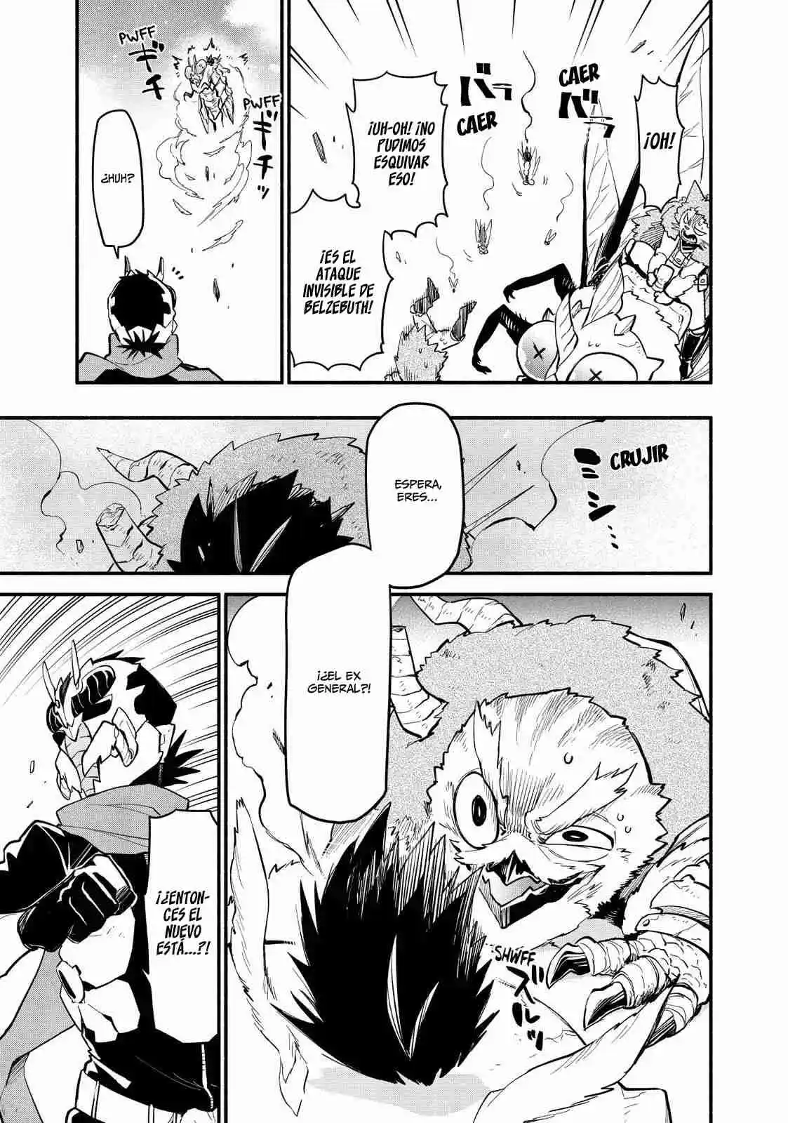 Uchi No Tsukaima Ga Sumimasen - Capítulo 45 - Página 12 - LectorTMOo