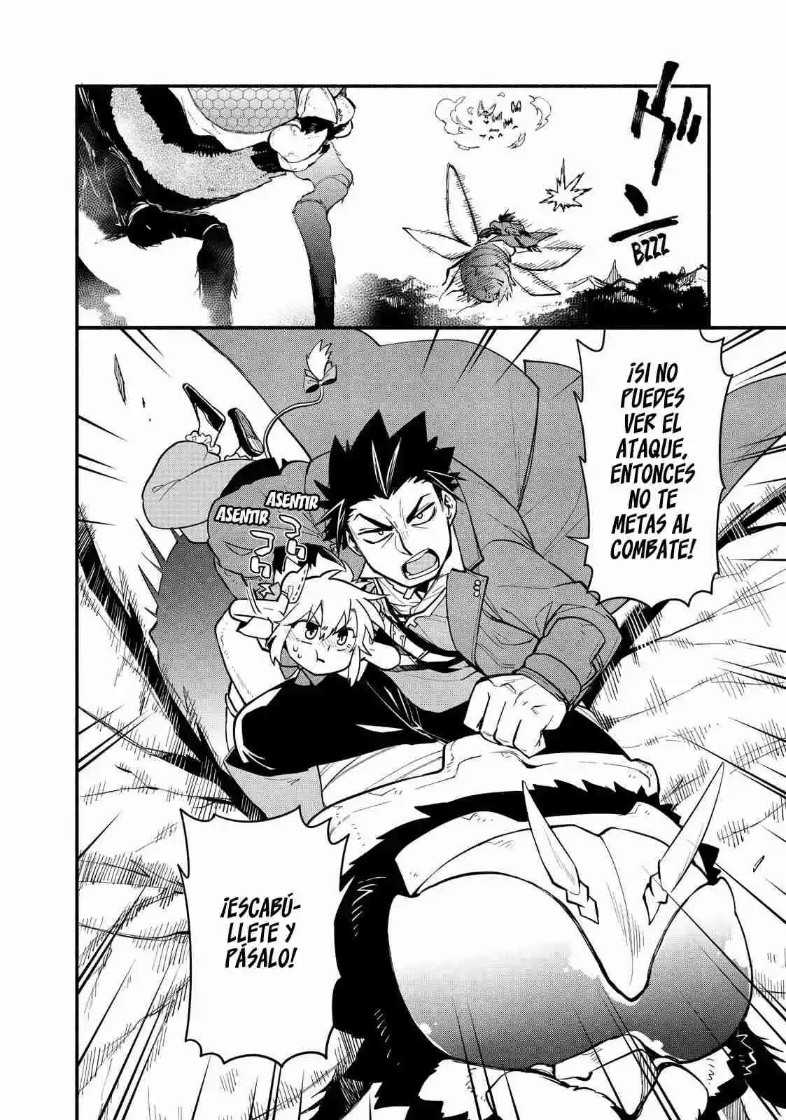 Uchi No Tsukaima Ga Sumimasen - Capítulo 45 - Página 13 - LectorTMOo