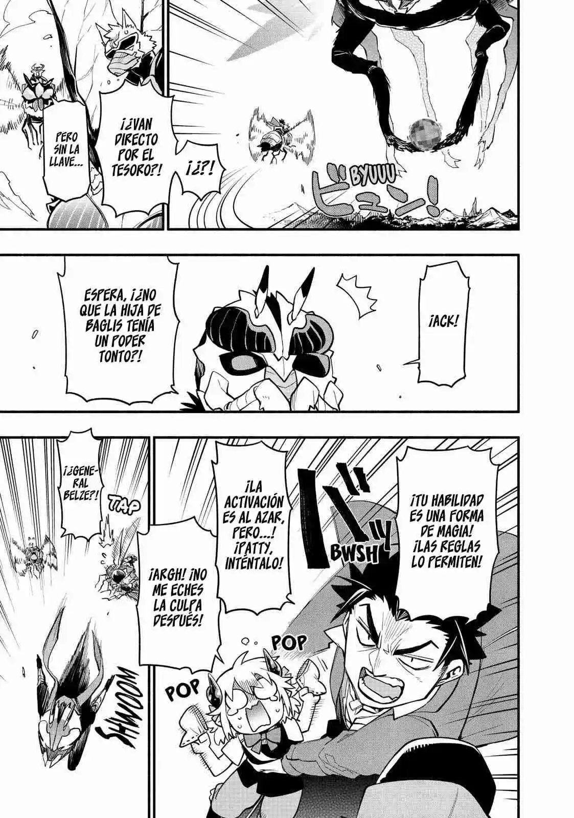 Uchi No Tsukaima Ga Sumimasen - Capítulo 45 - Página 14 - LectorTMOo