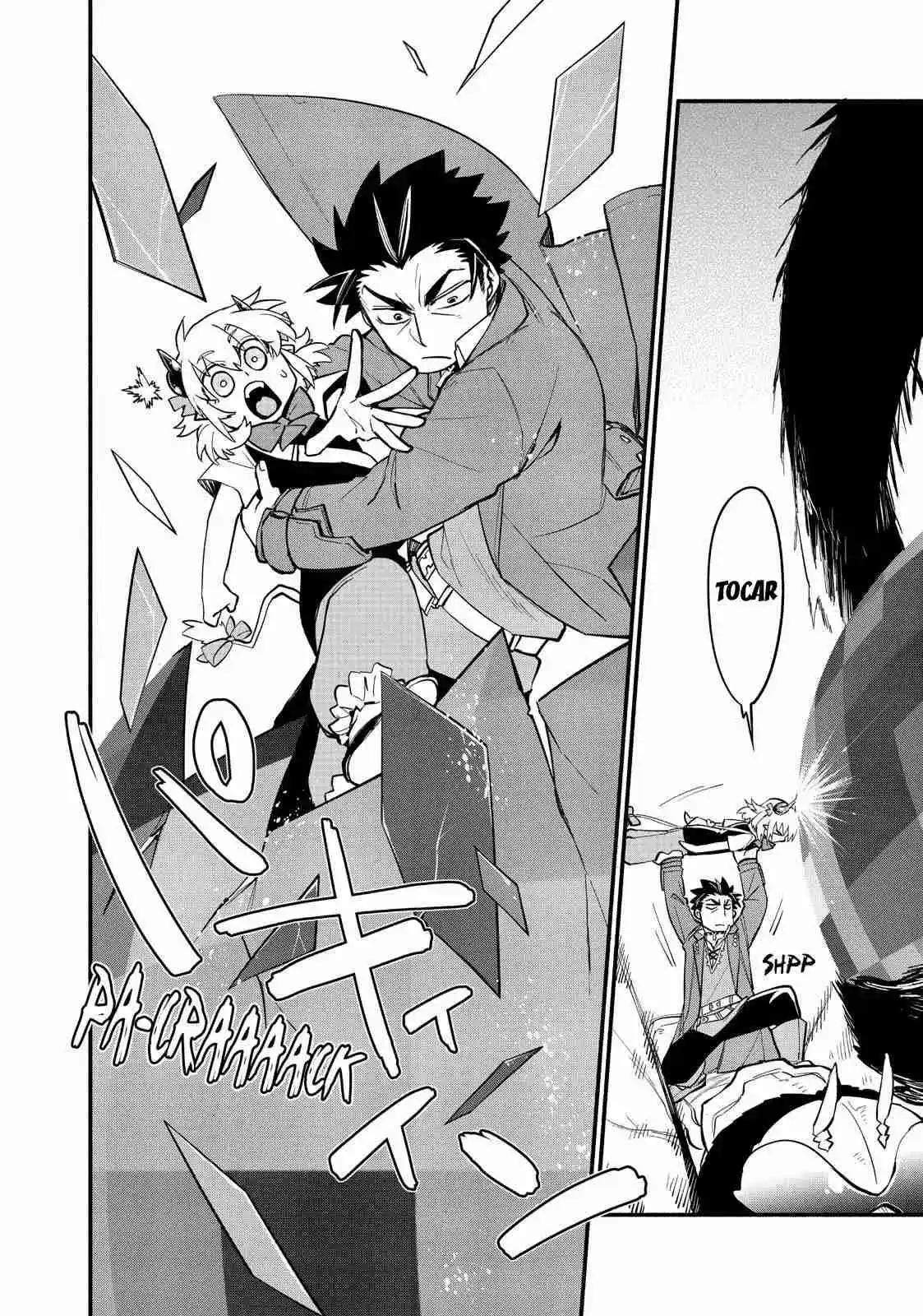 Uchi No Tsukaima Ga Sumimasen - Capítulo 45 - Página 15 - LectorTMOo