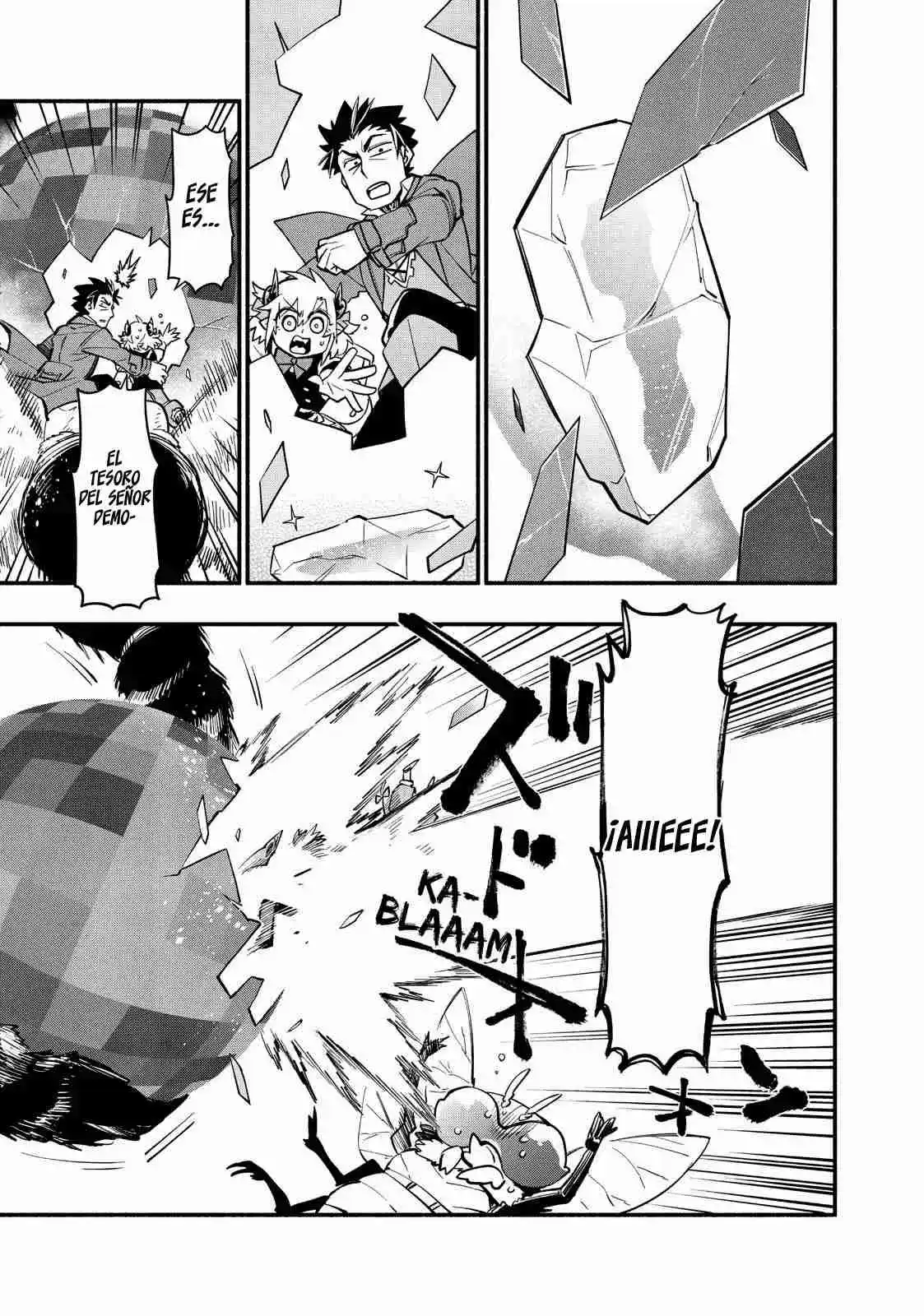 Uchi No Tsukaima Ga Sumimasen - Capítulo 45 - Página 16 - LectorTMOo