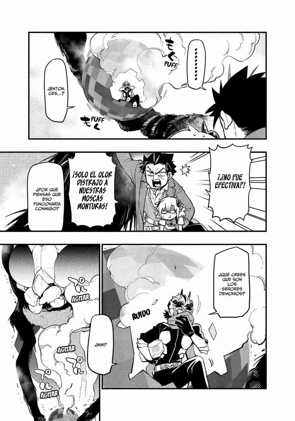Uchi No Tsukaima Ga Sumimasen - Capítulo 45 - Página 20 - LectorTMOo