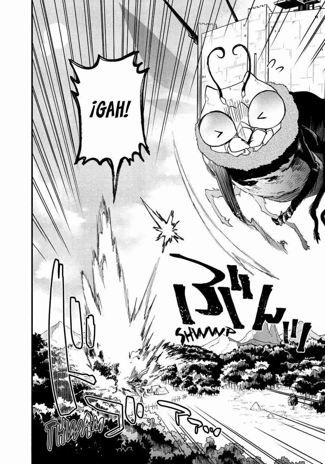 Uchi No Tsukaima Ga Sumimasen - Capítulo 45 - Página 21 - LectorTMOo