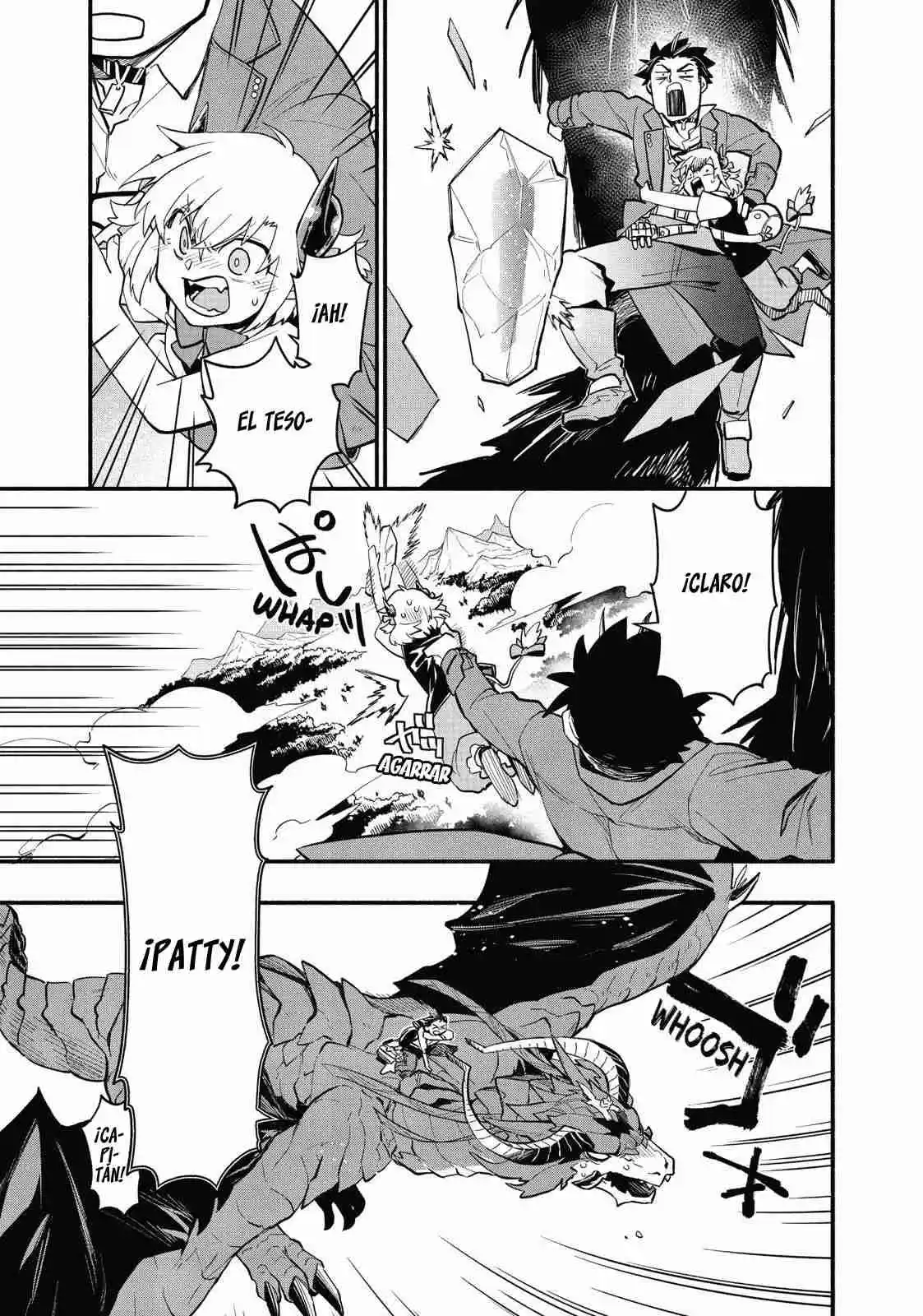 Uchi No Tsukaima Ga Sumimasen - Capítulo 45 - Página 22 - LectorTMOo