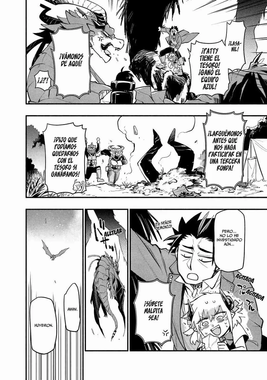 Uchi No Tsukaima Ga Sumimasen - Capítulo 45 - Página 23 - LectorTMOo