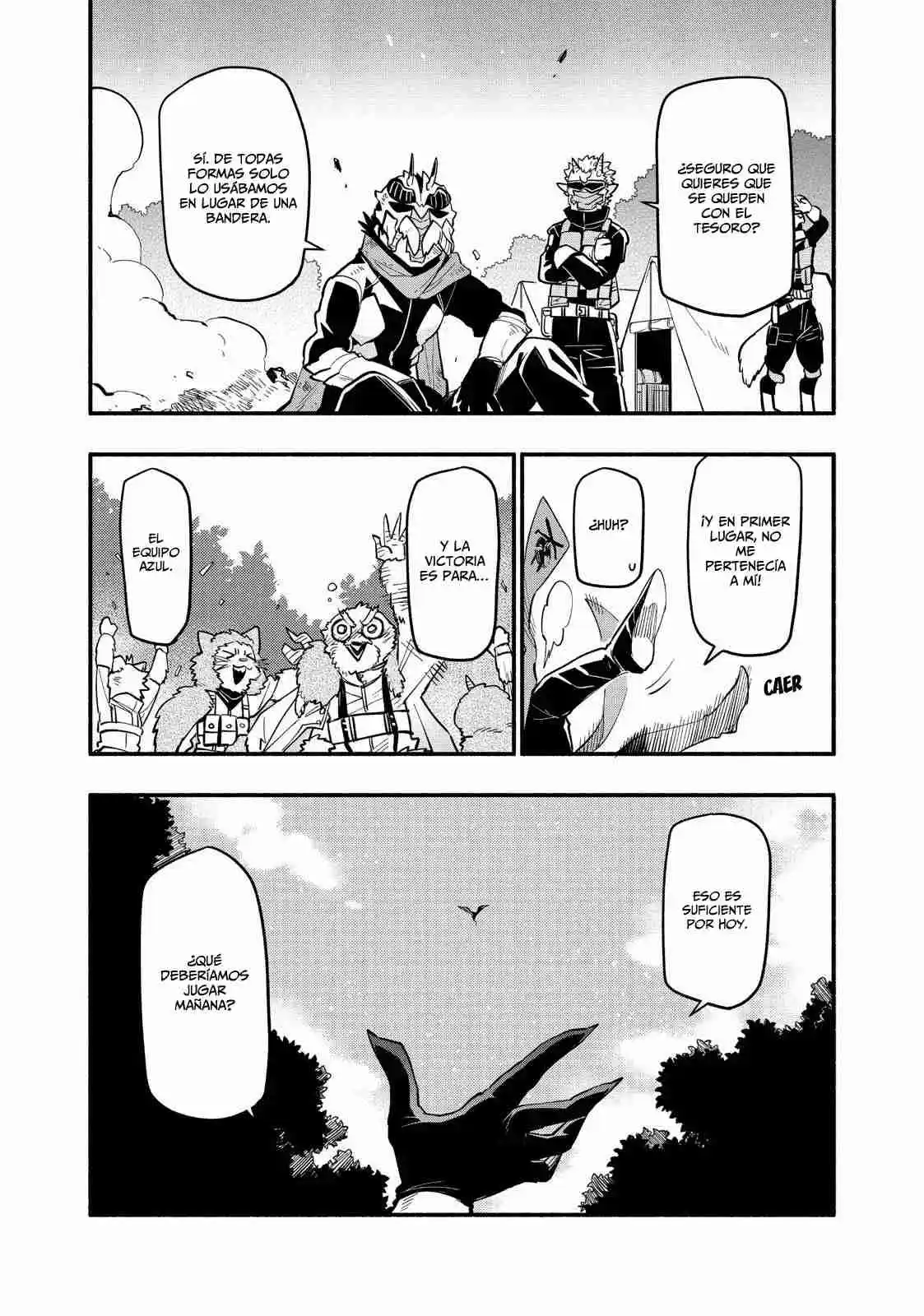 Uchi No Tsukaima Ga Sumimasen - Capítulo 45 - Página 24 - LectorTMOo