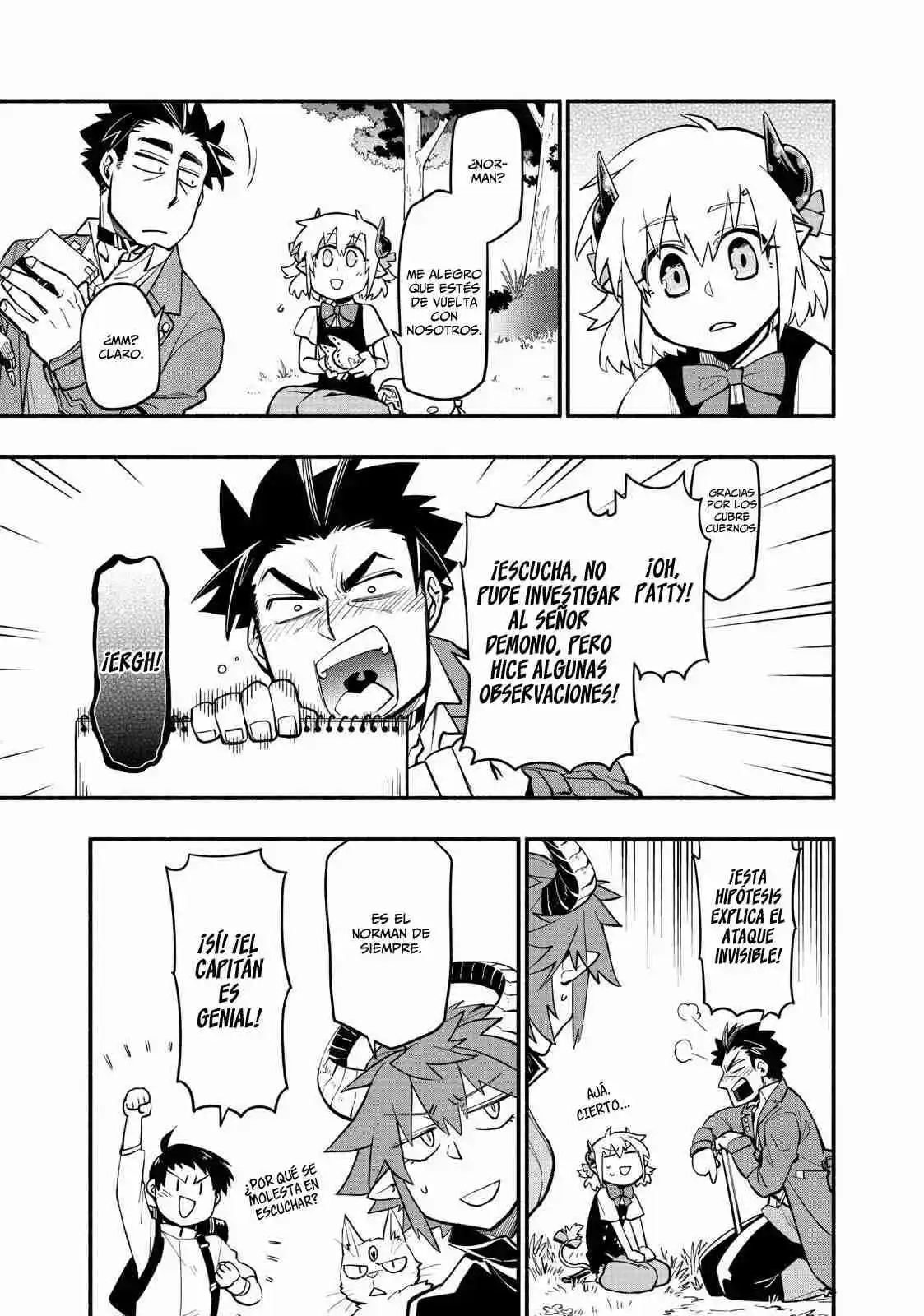 Uchi No Tsukaima Ga Sumimasen - Capítulo 45 - Página 26 - LectorTMOo