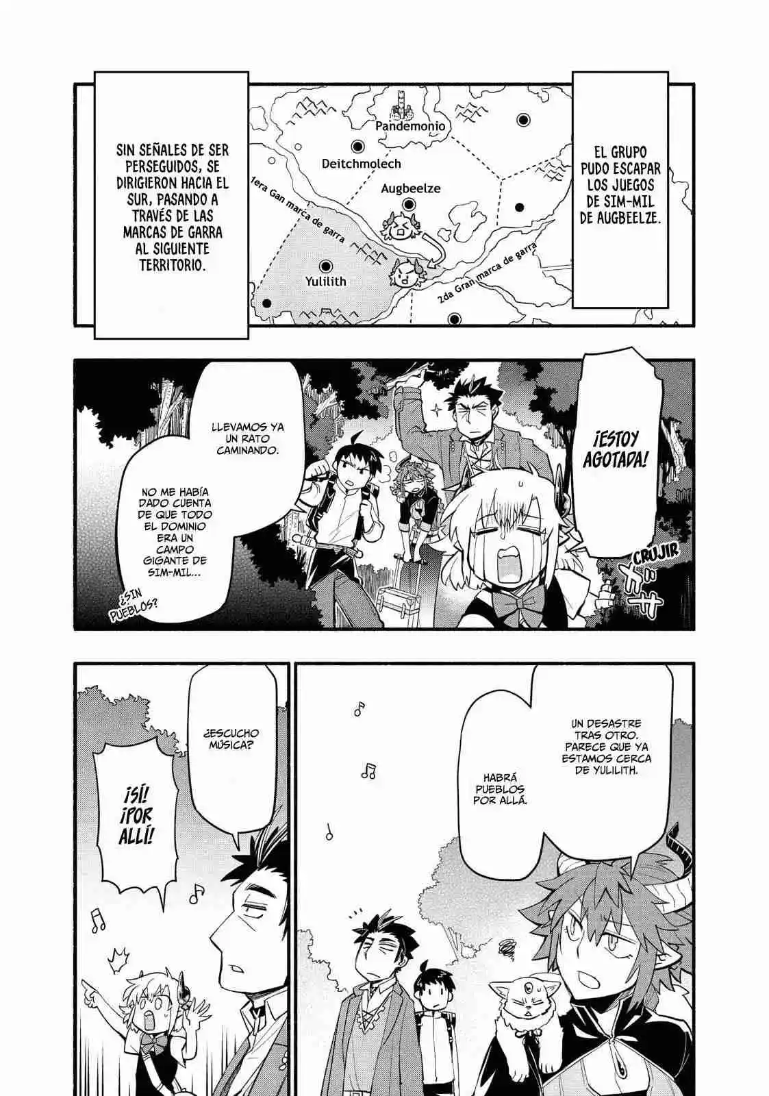 Uchi No Tsukaima Ga Sumimasen - Capítulo 46 - Página 2 - LectorTMOo