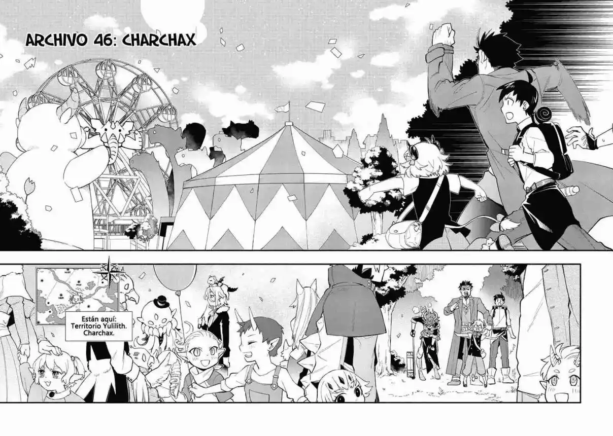 Uchi No Tsukaima Ga Sumimasen - Capítulo 46 - Página 3 - LectorTMOo