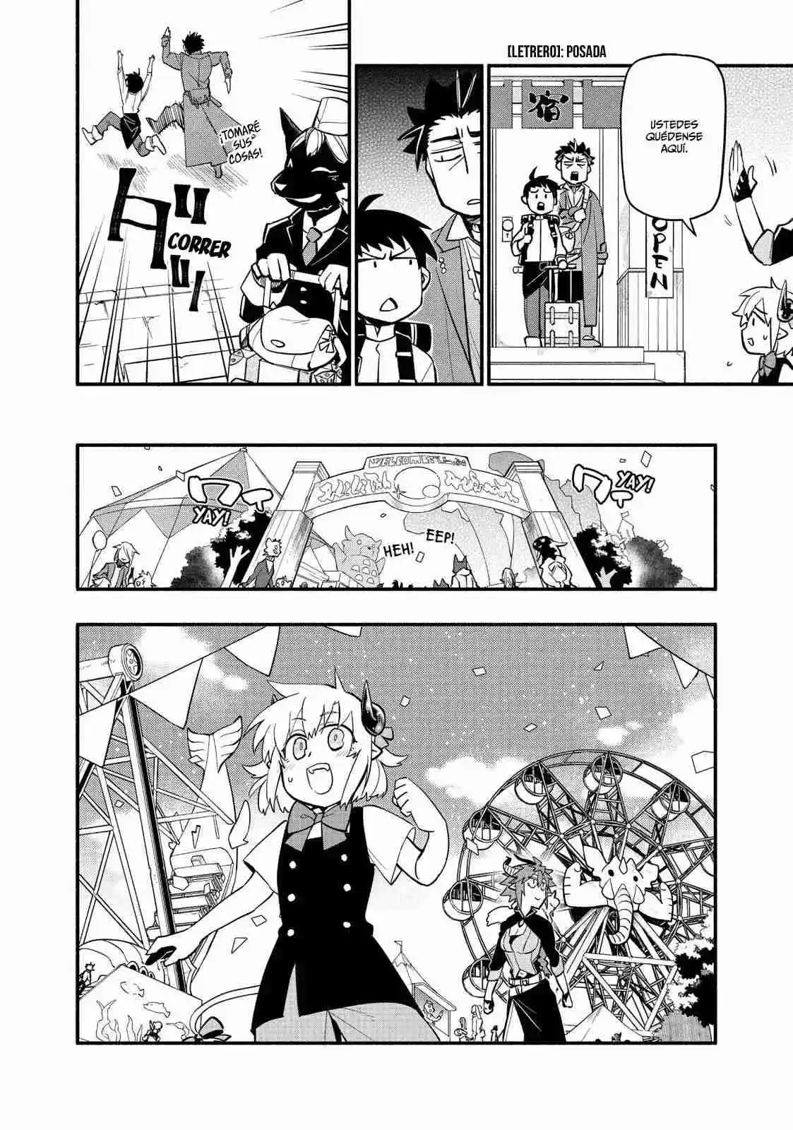 Uchi No Tsukaima Ga Sumimasen - Capítulo 46 - Página 6 - LectorTMOo