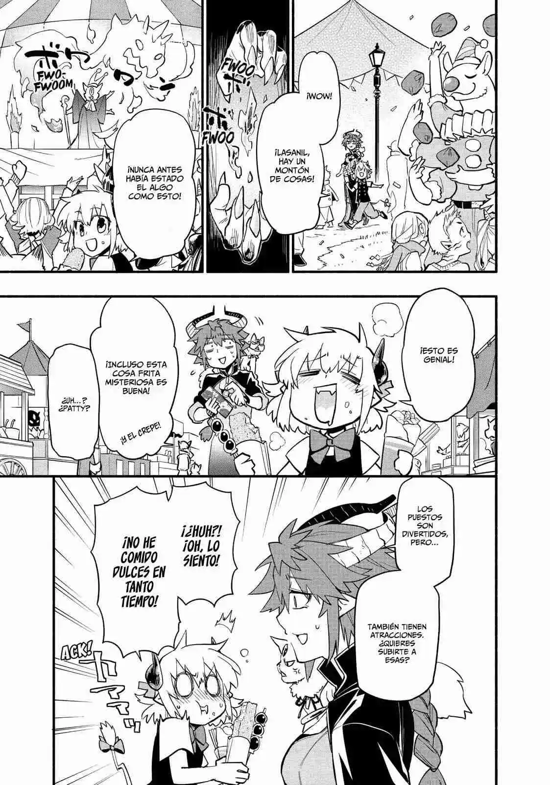 Uchi No Tsukaima Ga Sumimasen - Capítulo 46 - Página 7 - LectorTMOo