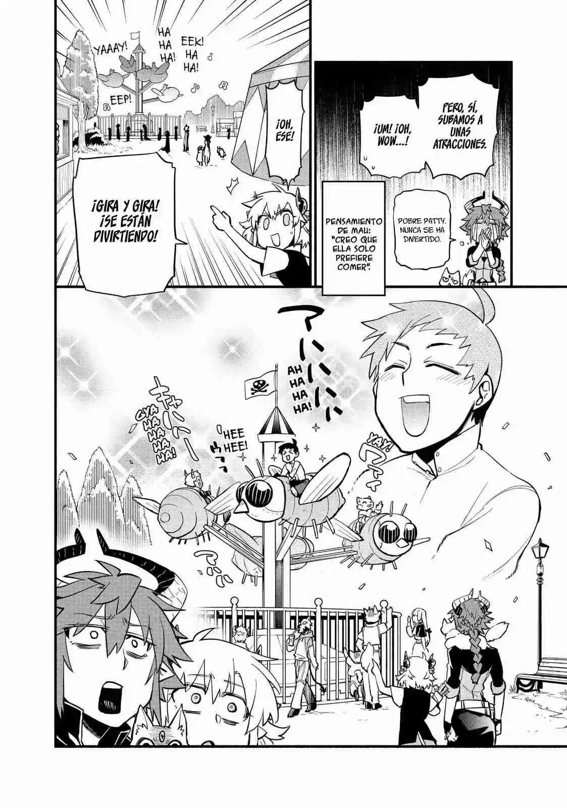Uchi No Tsukaima Ga Sumimasen - Capítulo 46 - Página 8 - LectorTMOo